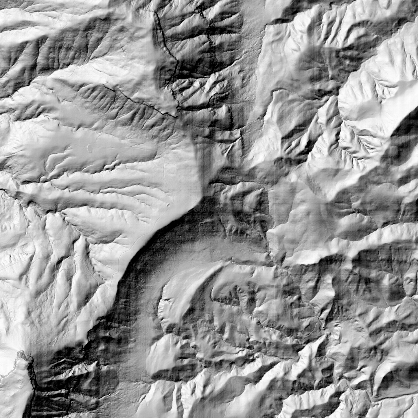 Lefthand 1m Digital Elevation Model (G5614-22)