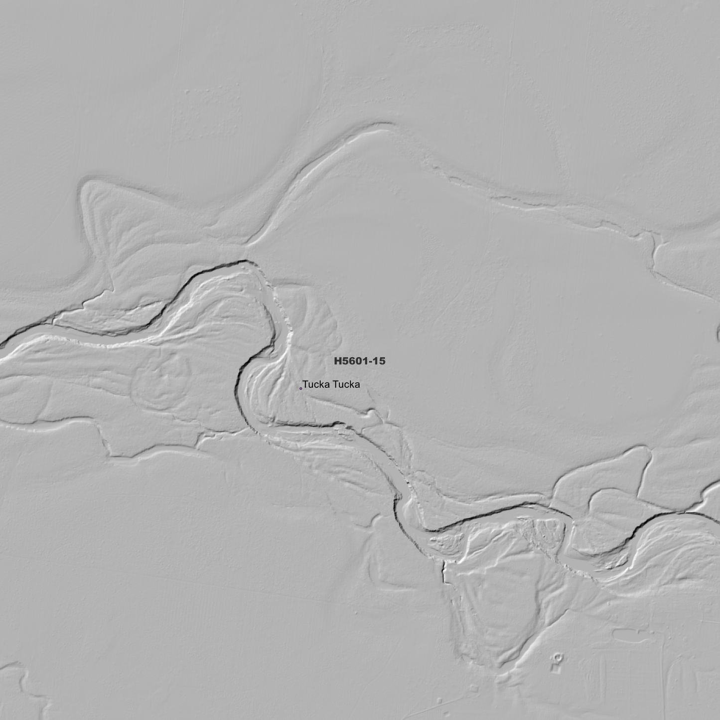 Kurumbul 1m Digital Elevation Model (H5601-15)