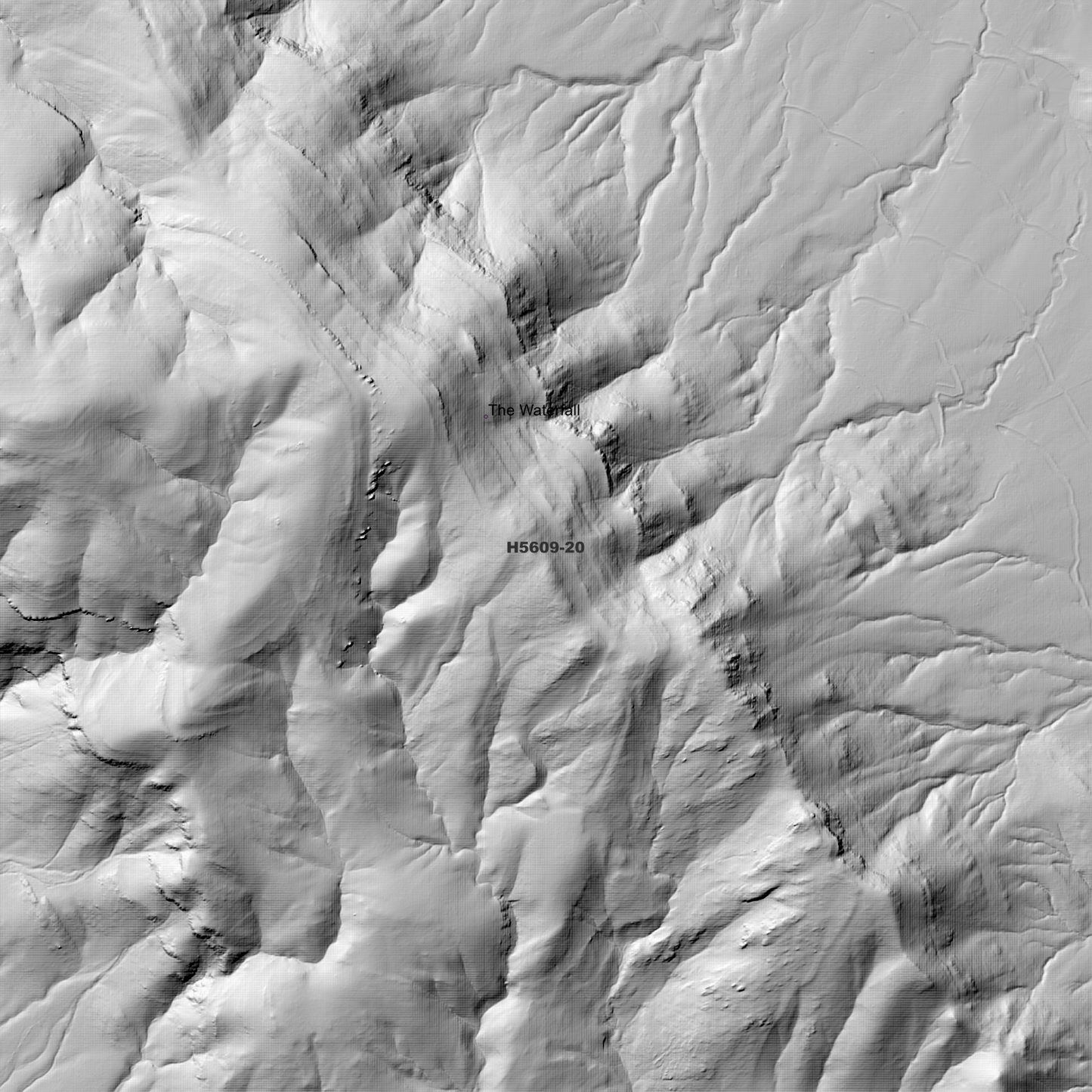 Gunnedah 1m Digital Elevation Model (H5609-20)
