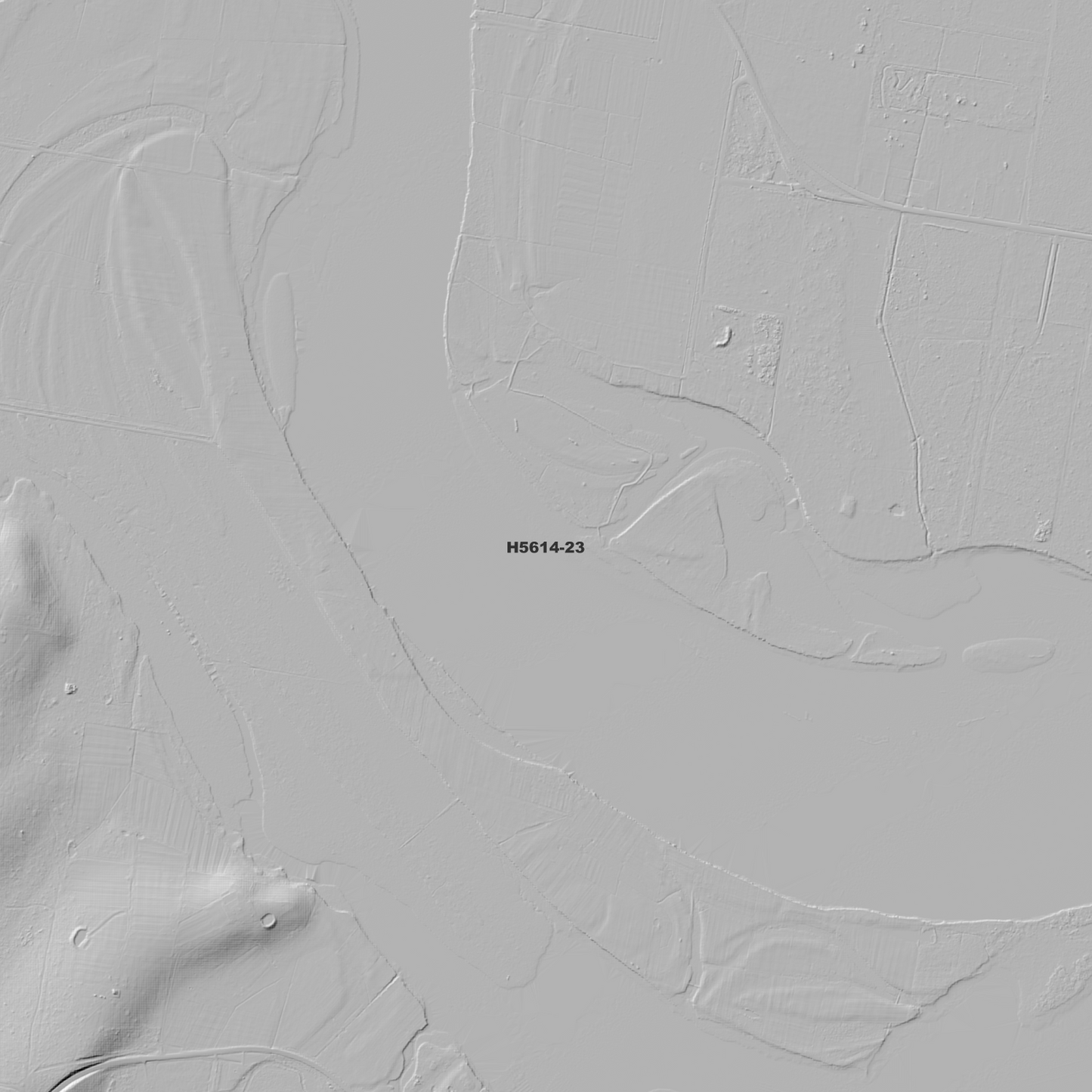 Coopernook 1m Digital Elevation Model (H5614-23)