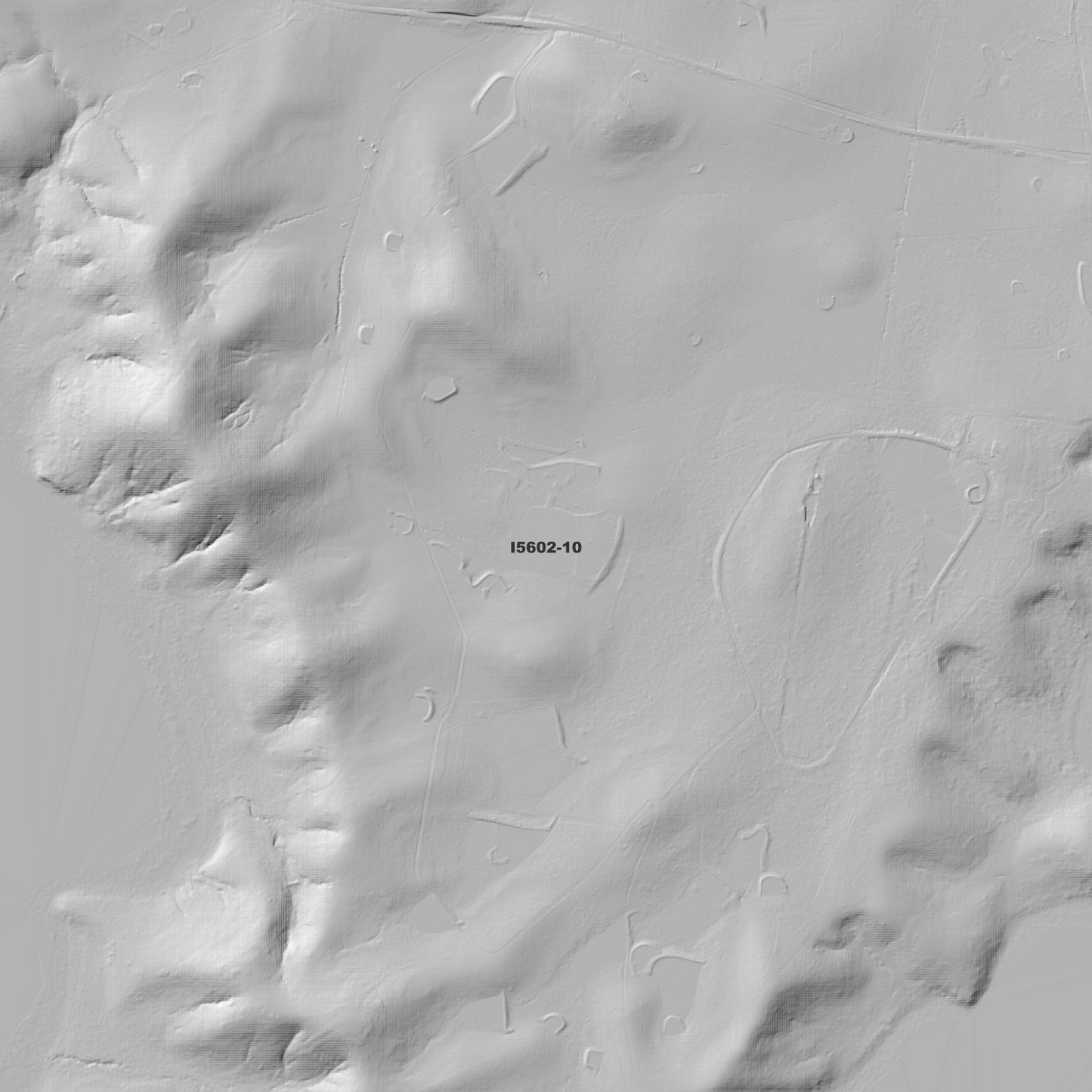 Myall 1m Digital Elevation Model (I5602-10)