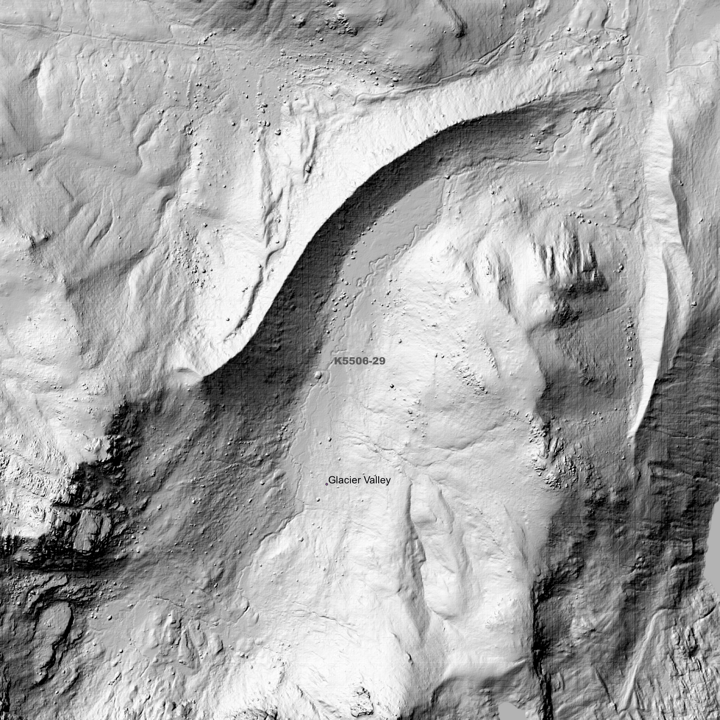 Murchison 1m Digital Elevation Model (K5506-29)