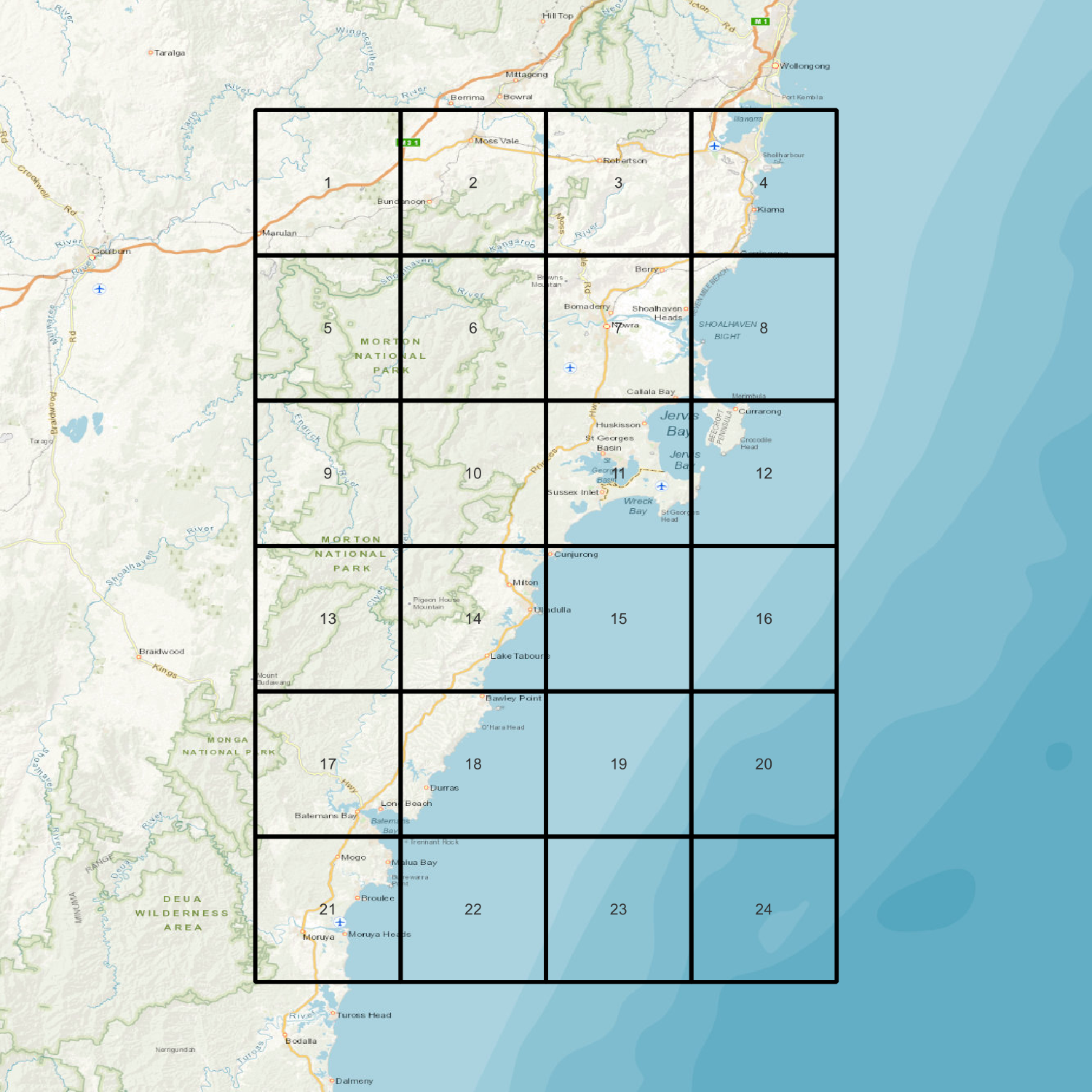 Shoalhaven NSW (I5613)