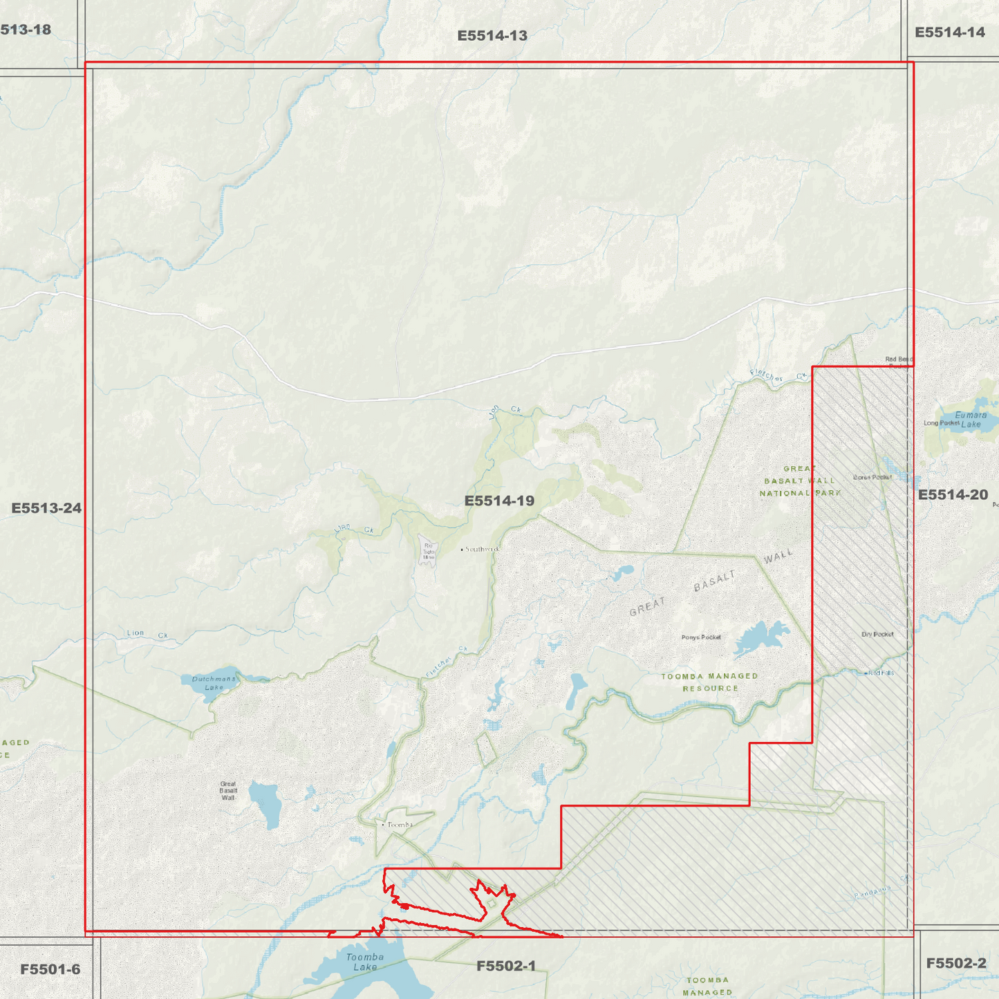 Southwick 1m Digital Elevation Model (E5514-19)