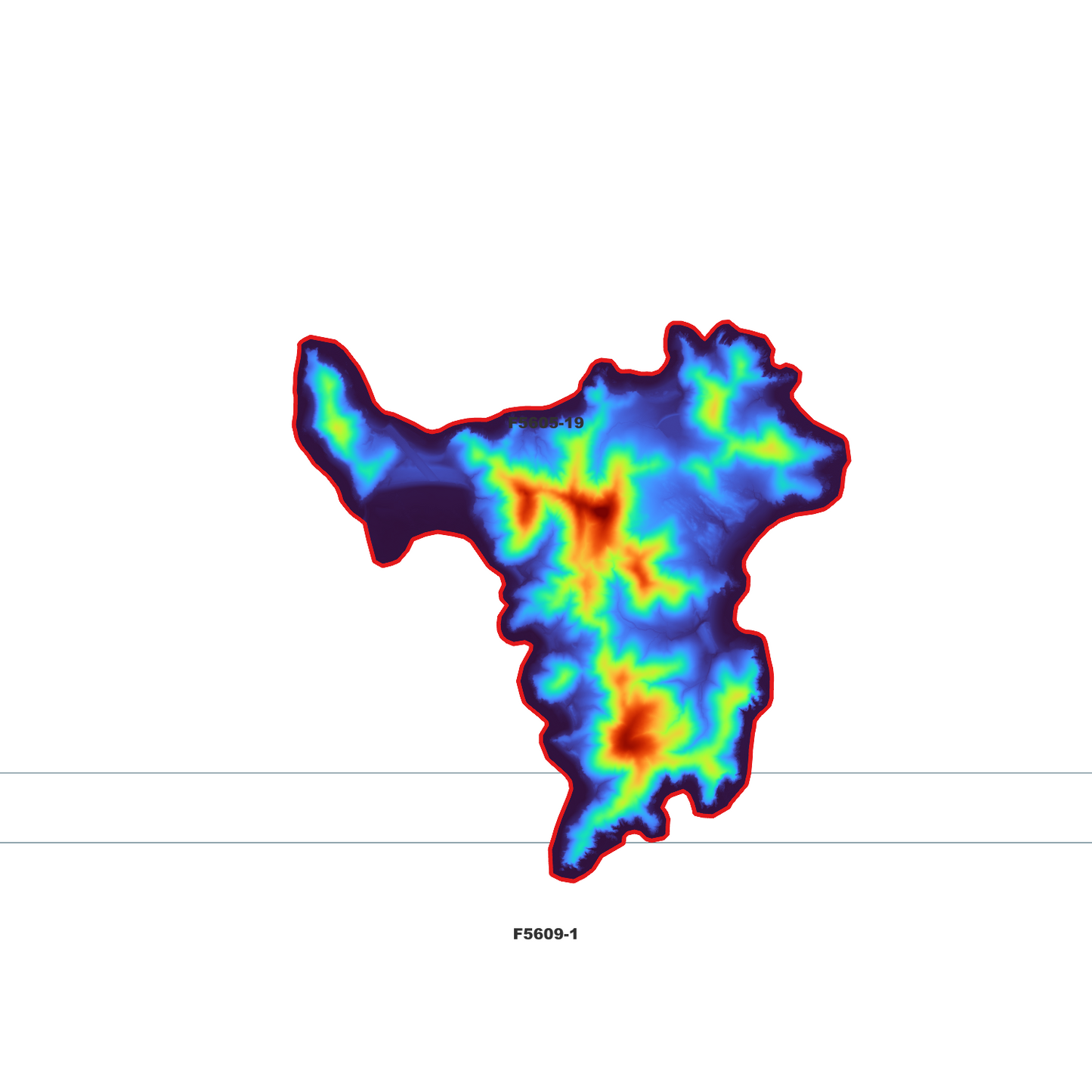 Marble Island 1m Digital Elevation Model (F5605-19)