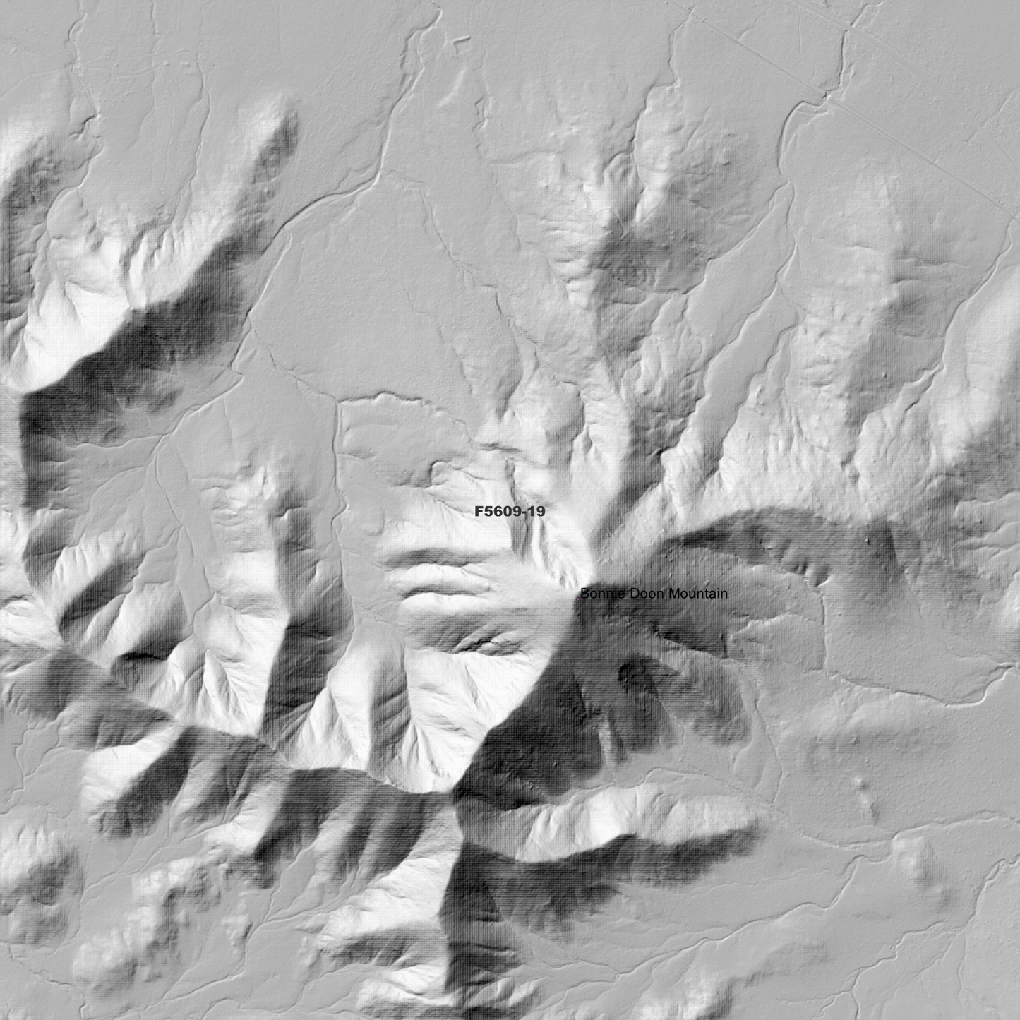 Kunwarara 1m Digital Elevation Model (F5609-19)