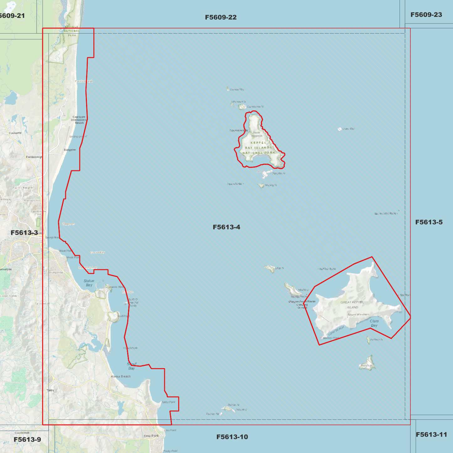 The Keepels 1m Digital Elevation Model (F5613-4)