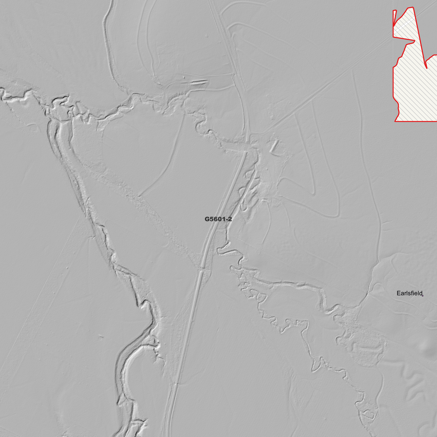 Jambin 1m Digital Elevation Model (G5601-2)