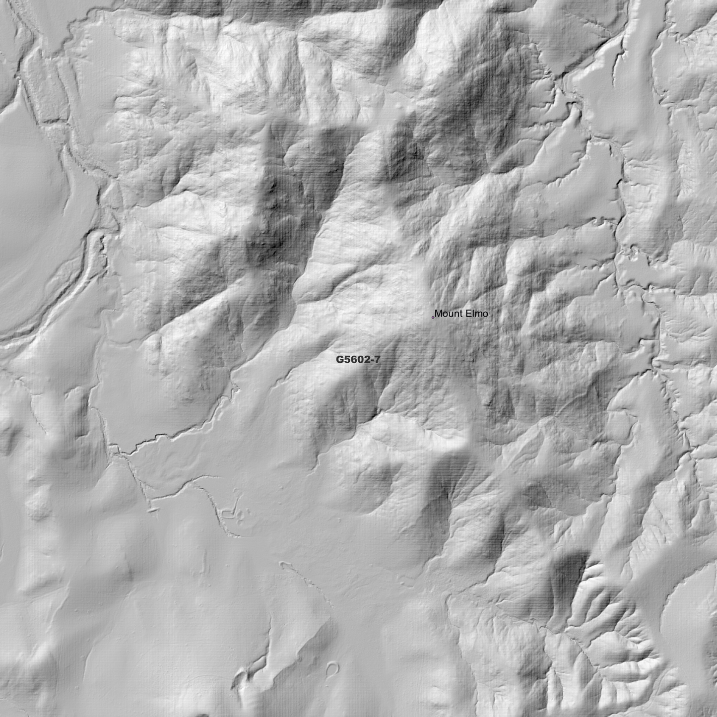 Miriam Vale 1m Digital Elevation Model (G5602-7)