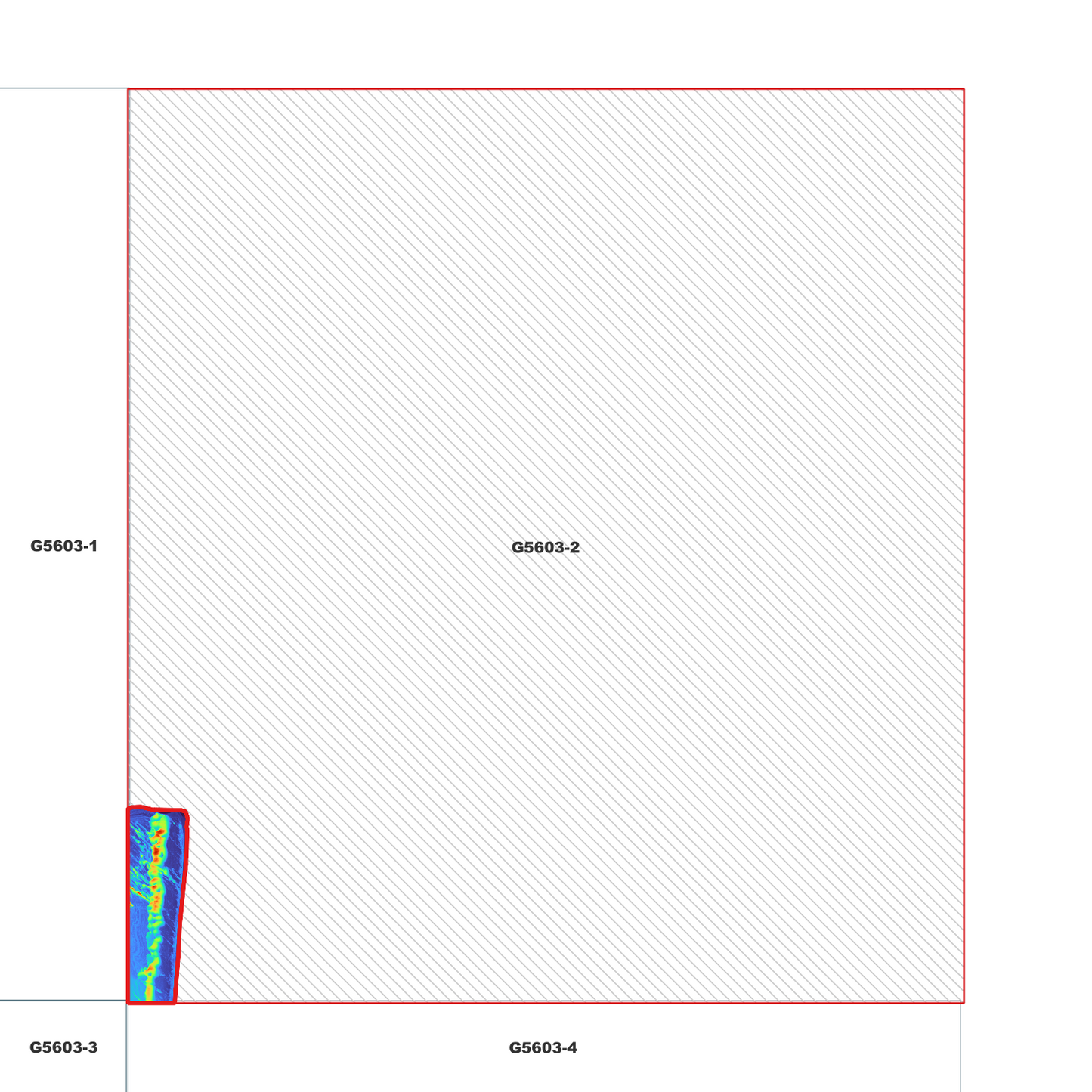 Sandy Cape 1m Digital Elevation Model (G5603-2)