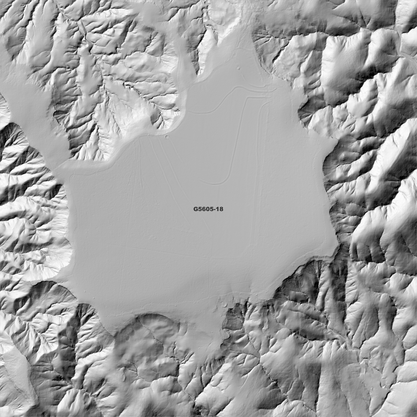 Mundubbera 1m Digital Elevation Model (G5605-18)