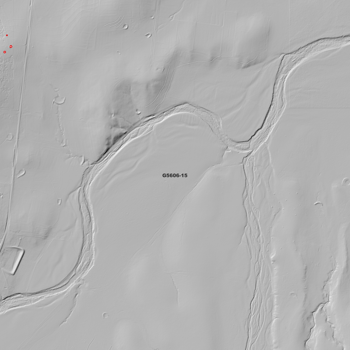 Biggenden 1m Digital Elevation Model (G5606-15)