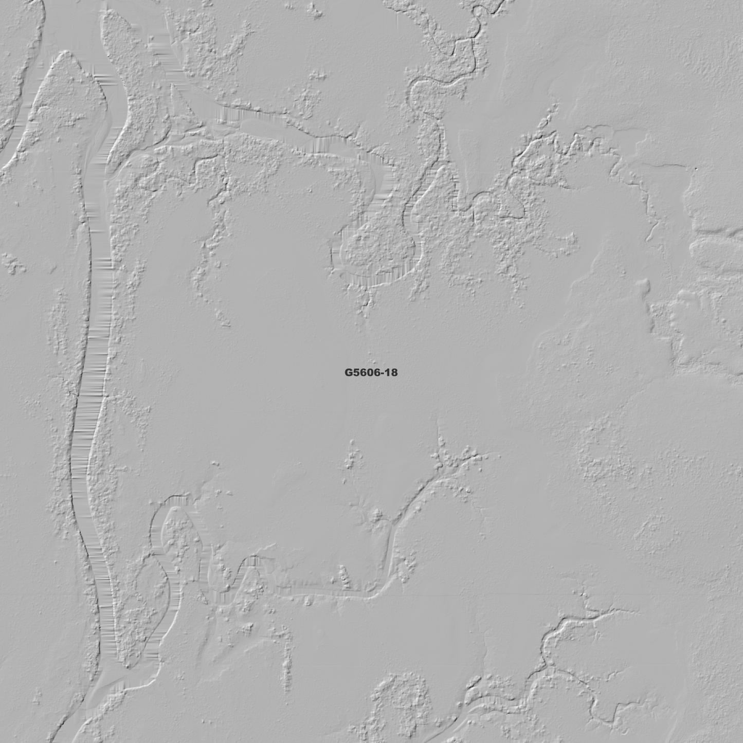 Great Sandy Strait 1m Digital Elevation Model (G5606-18)