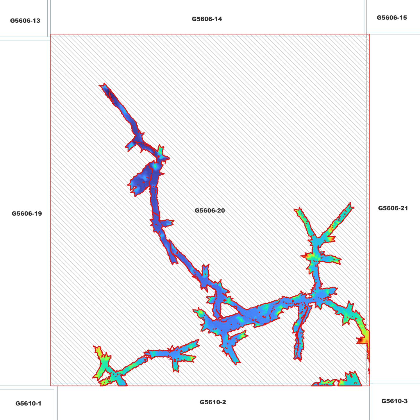 Ban Ban 1m Digital Elevation Model (G5606-20)