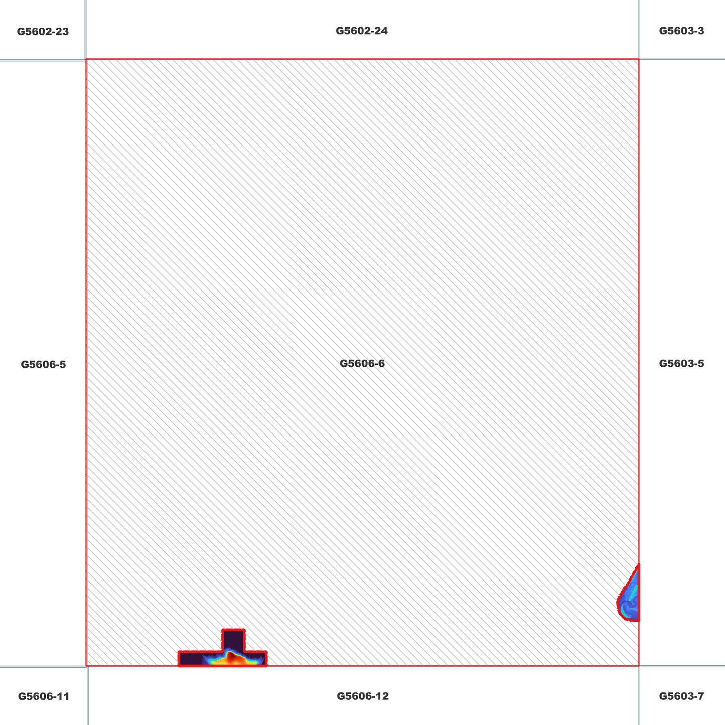 Point Vernon 1m Digital Elevation Model (G5606-6)
