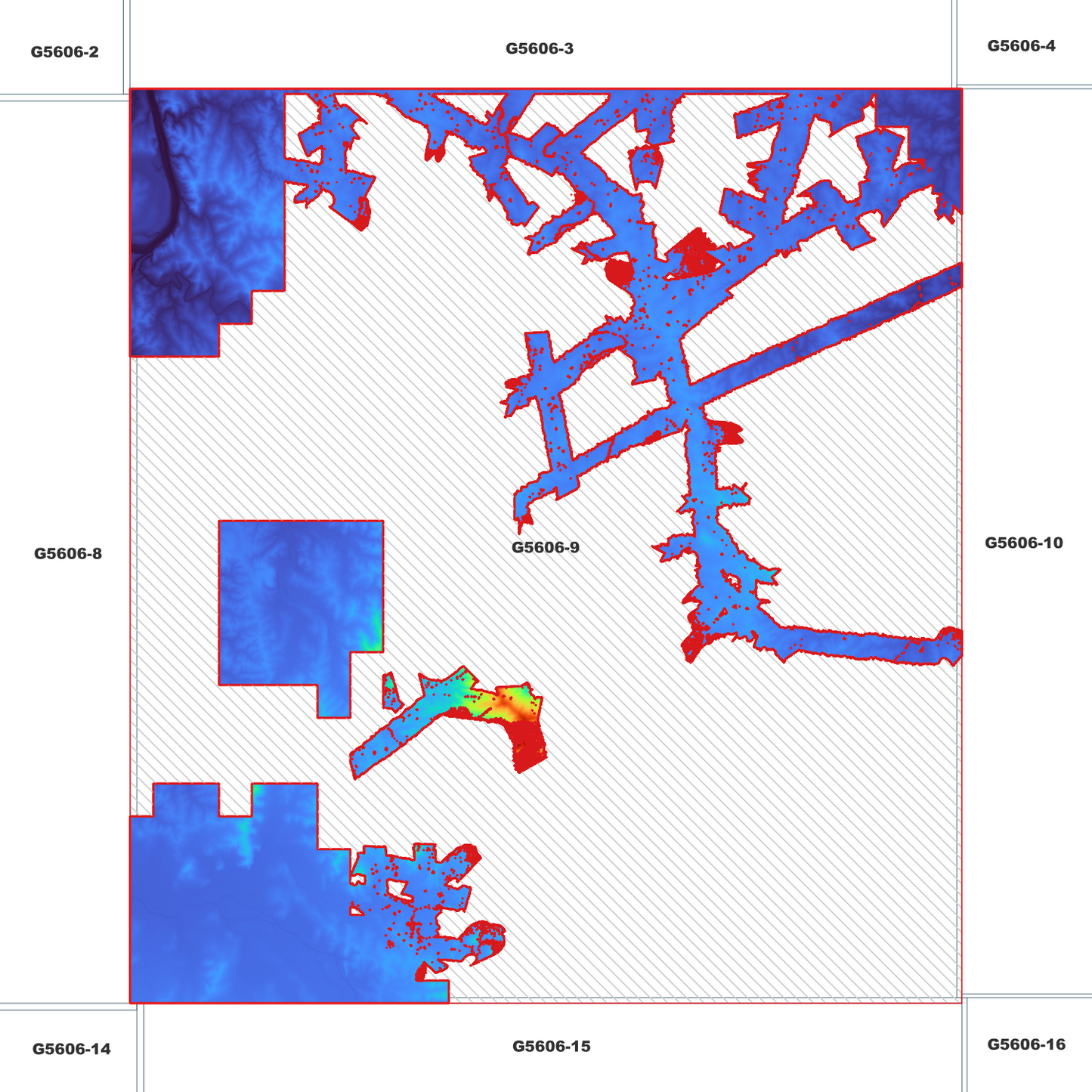 Dallarnil 1m Digital Elevation Model (G5606-9)