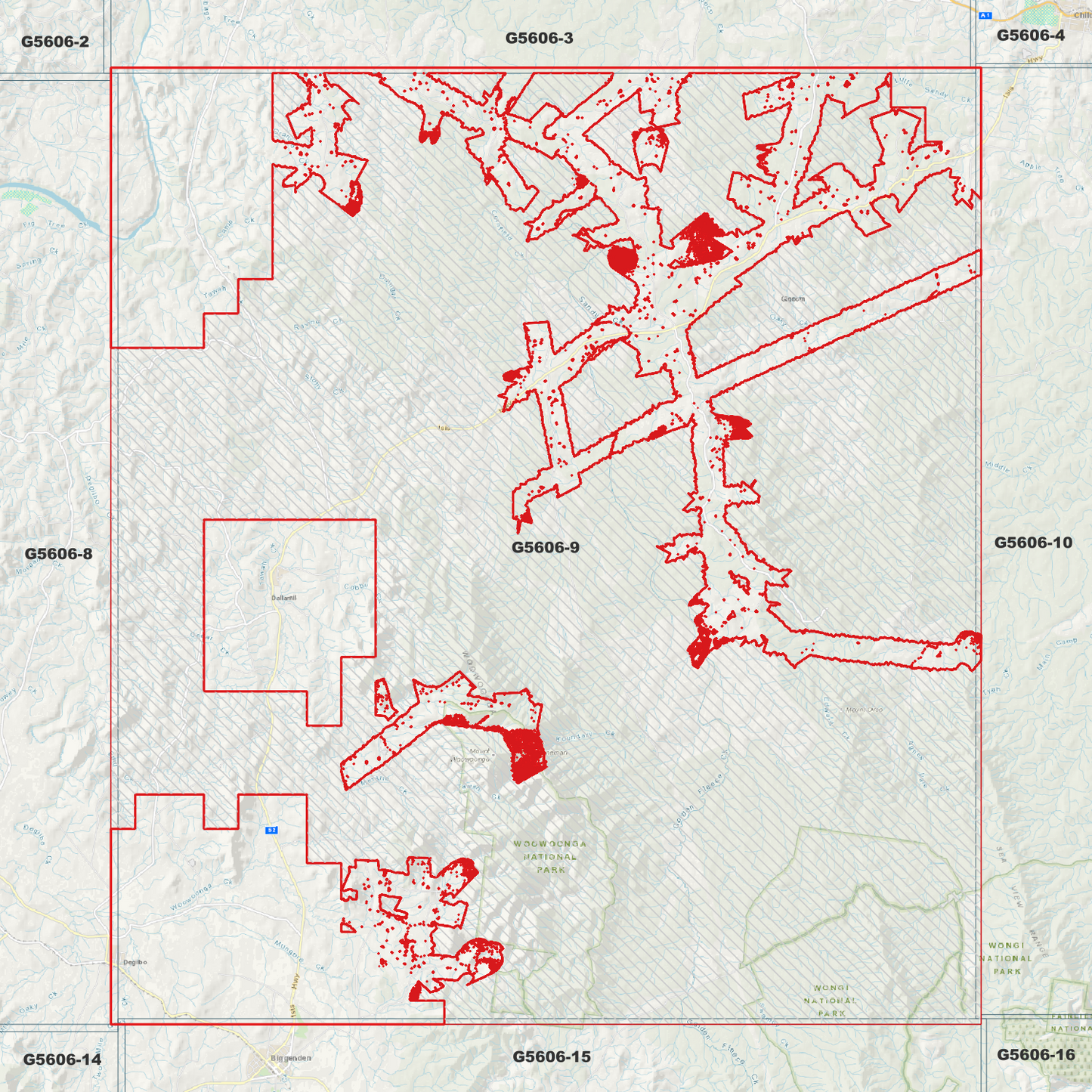 Dallarnil 1m Digital Elevation Model (G5606-9)