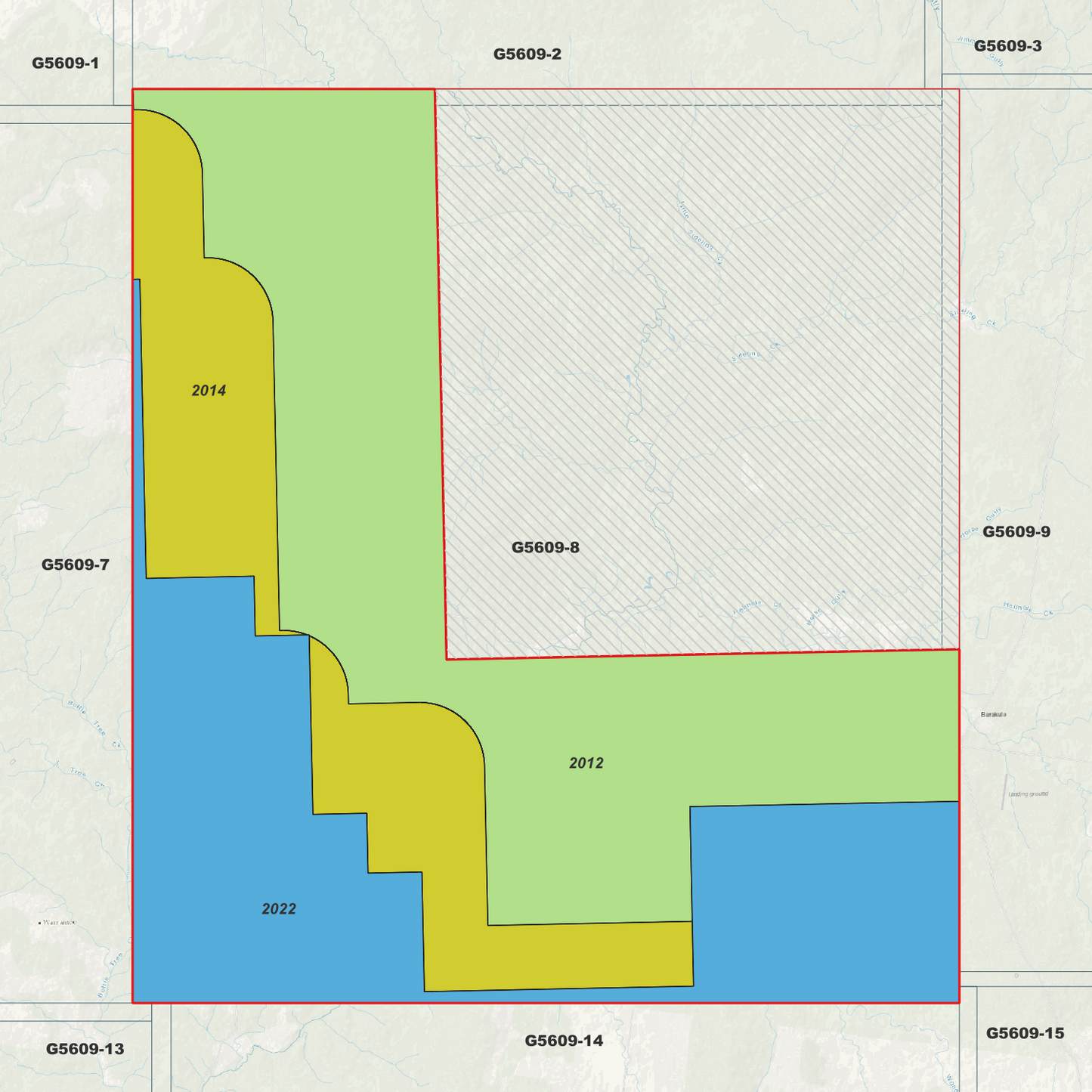 Pelham 1m Digital Elevation Model (G5609-8)