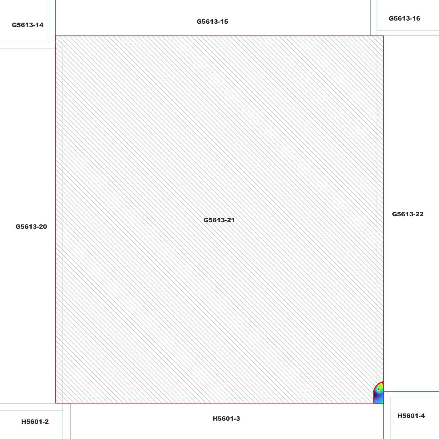 Boonanddilla 1m Digital Elevation Model (G5613-21)