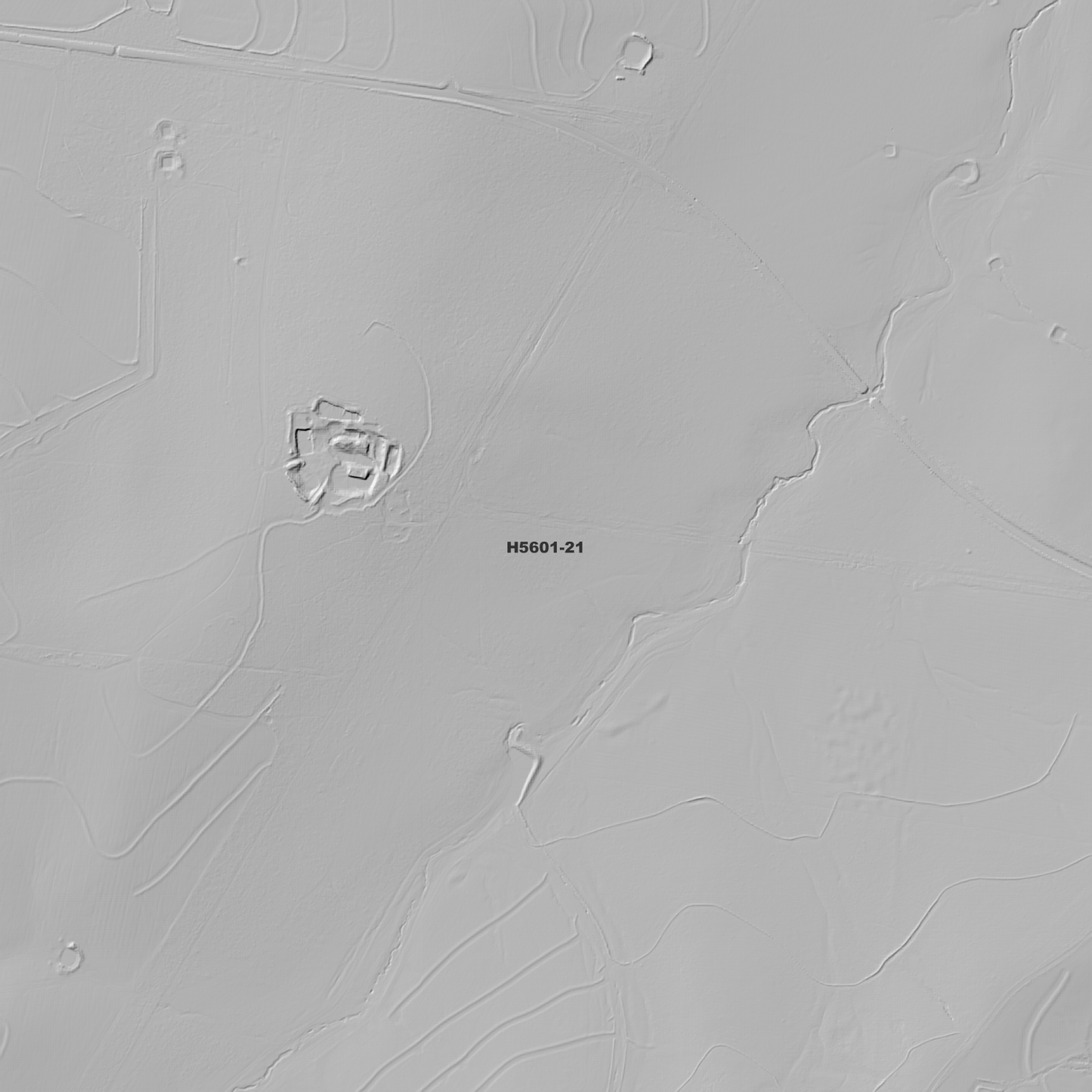 Ngoonyalah 1m Digital Elevation Model (H5601-21)