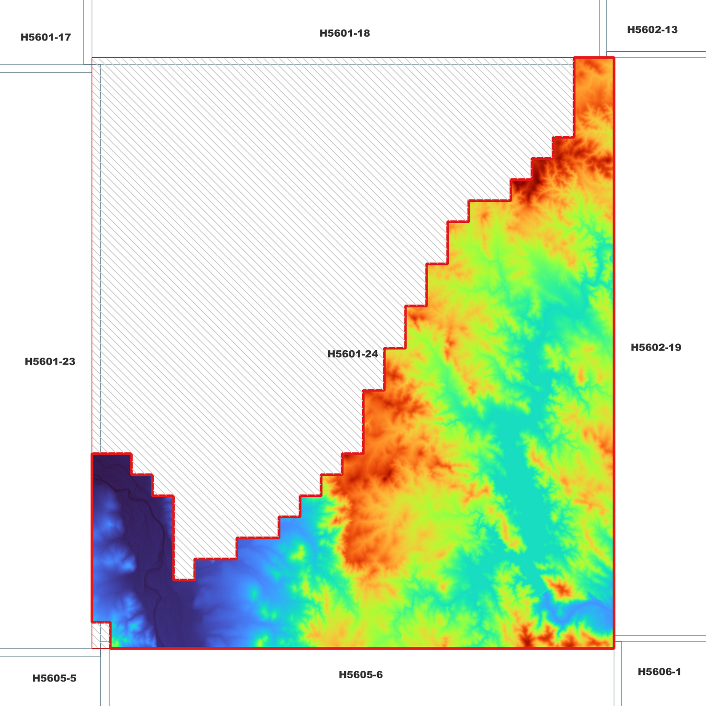 Glenlyon 1m Digital Elevation Model (H5601-24)