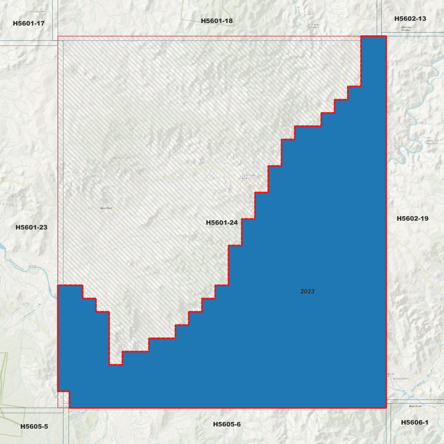 Glenlyon 1m Digital Elevation Model (H5601-24)