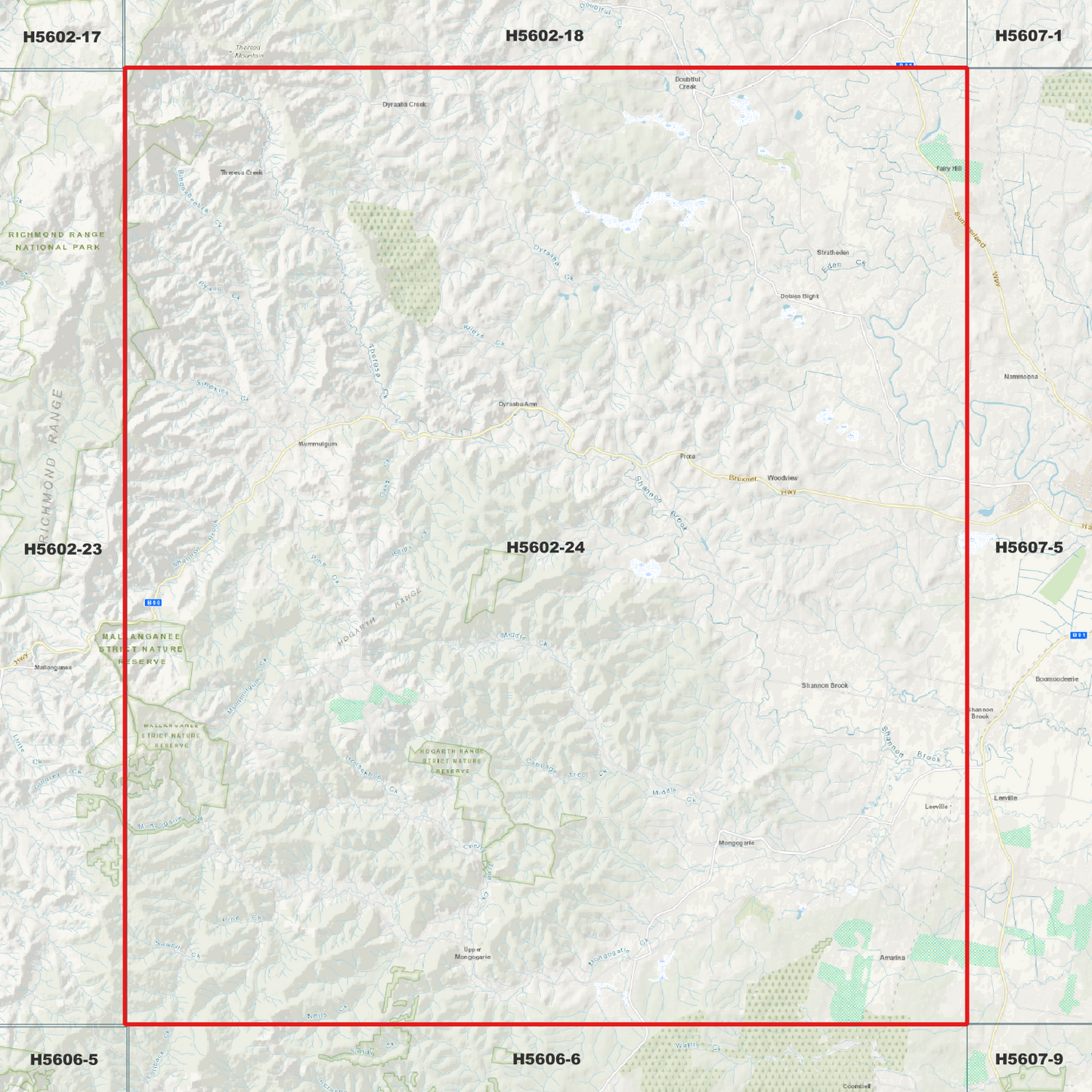 Stratheden 1m Digital Elevation Model (H5602-24)