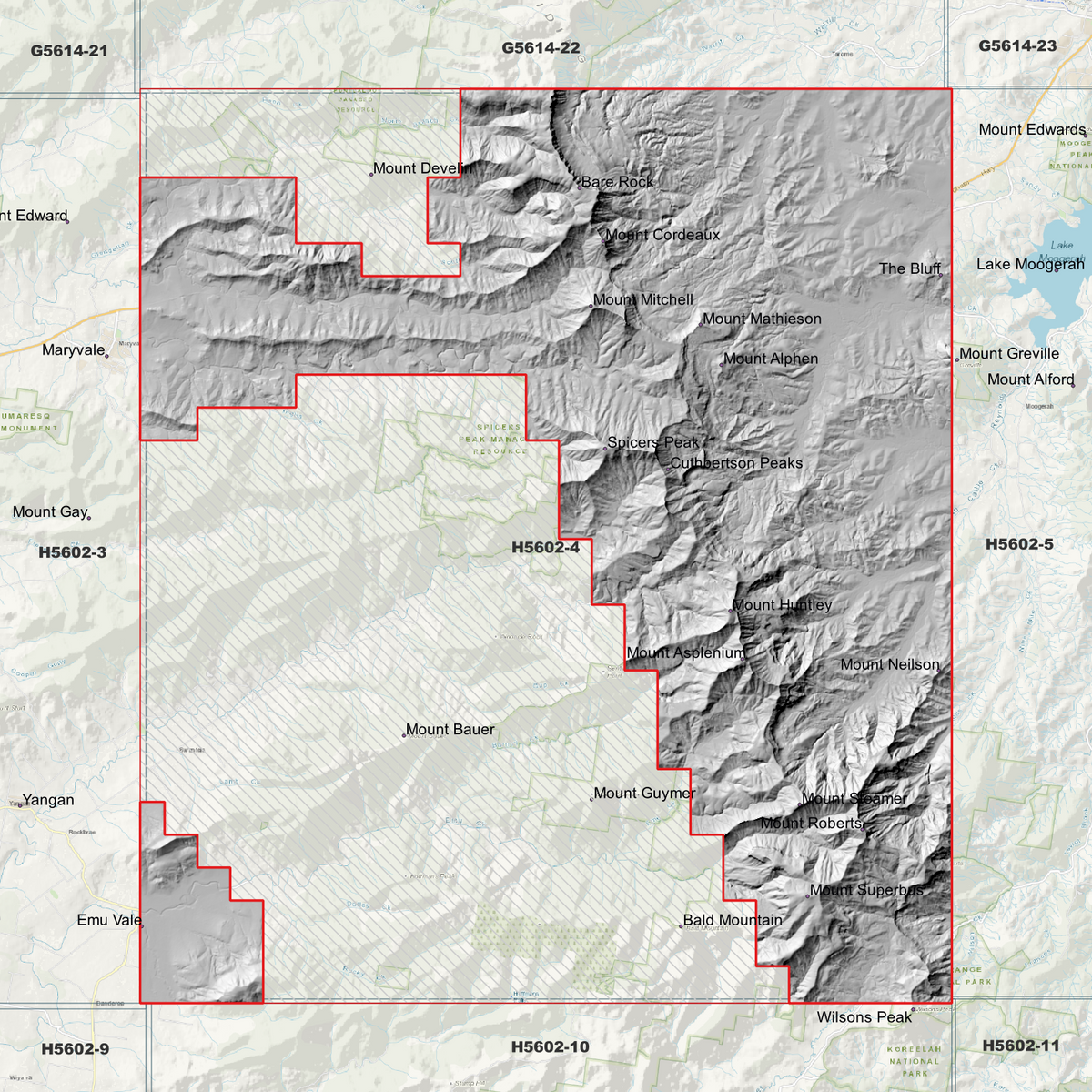 Alphen 1m Digital Elevation Models (H5602-4)