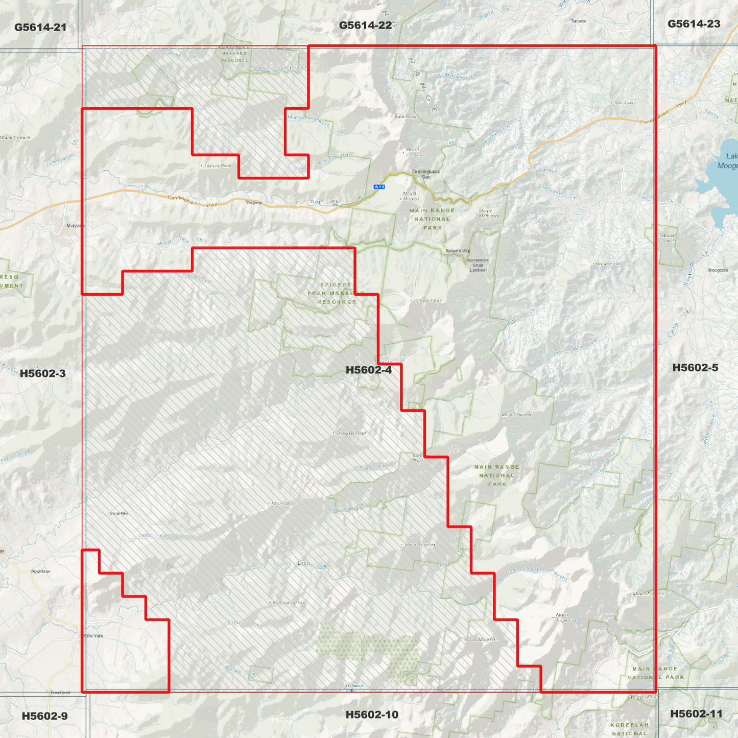 Alphen 1m Digital Elevation Model (H5602-4)