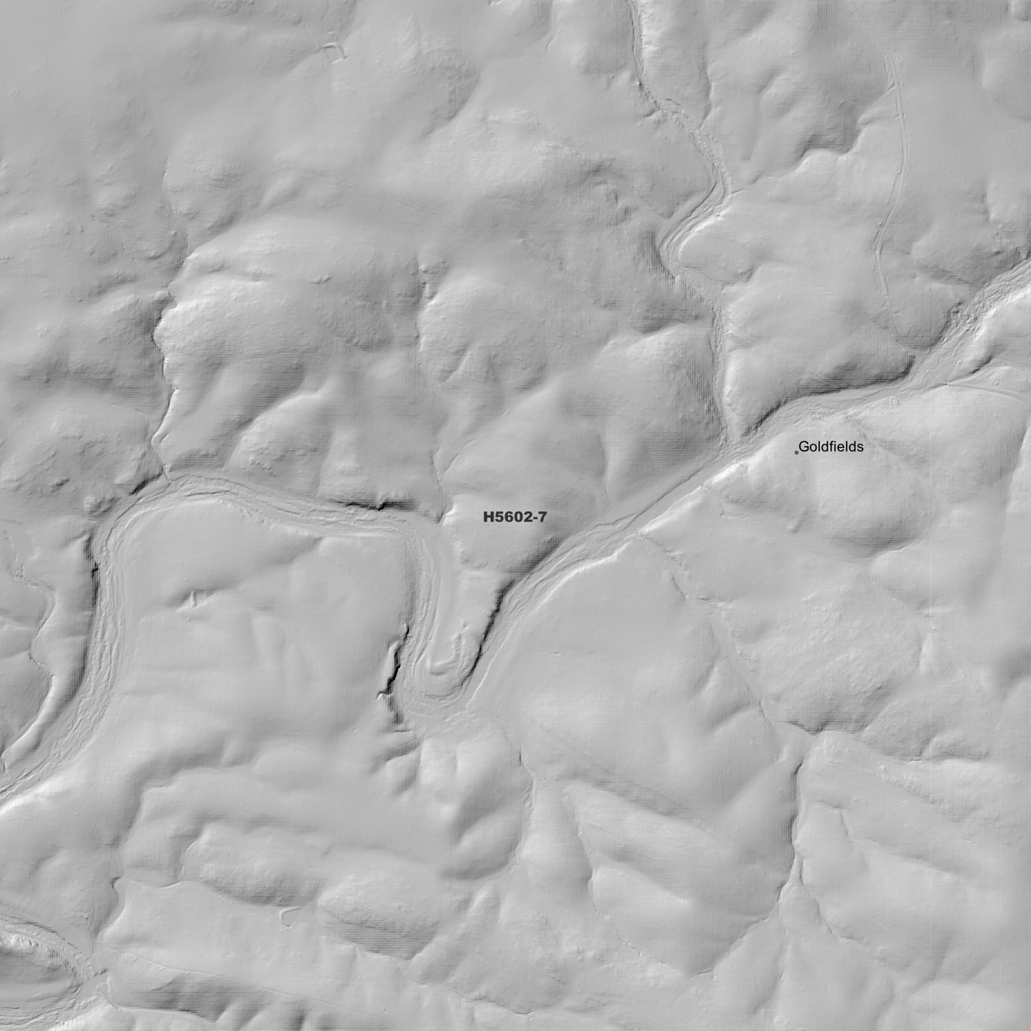 Moynalty 1m Digital Elevation Model (H5602-7)