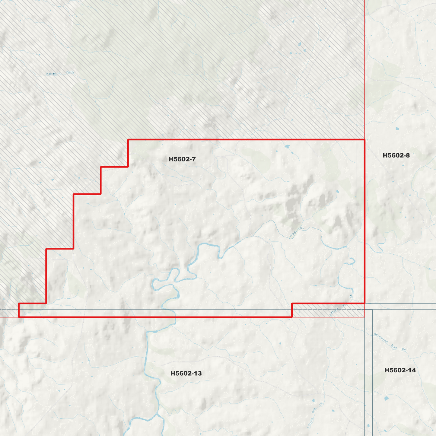 Moynalty 1m Digital Elevation Model (H5602-7)