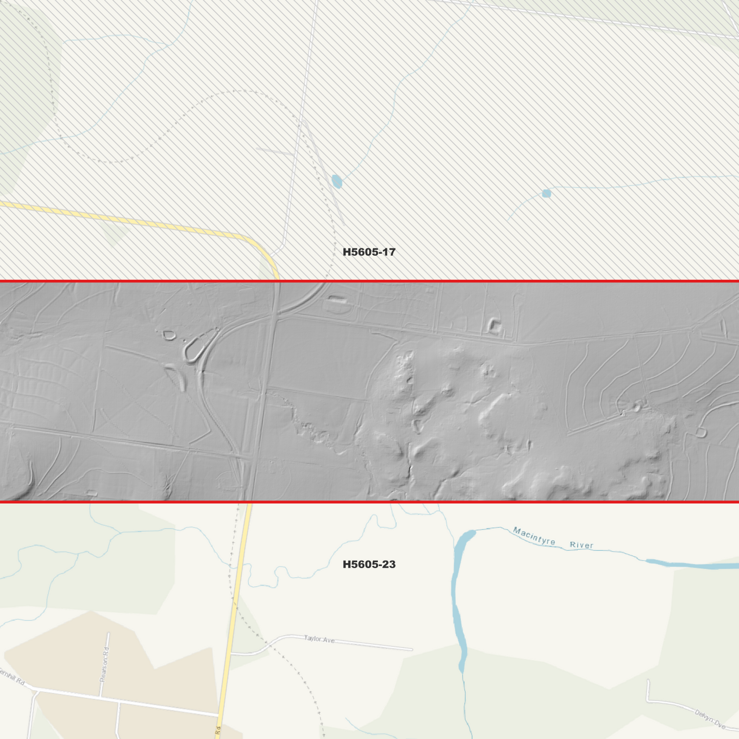 Nullamanna 1m Digital Elevation Model (H5605-17)