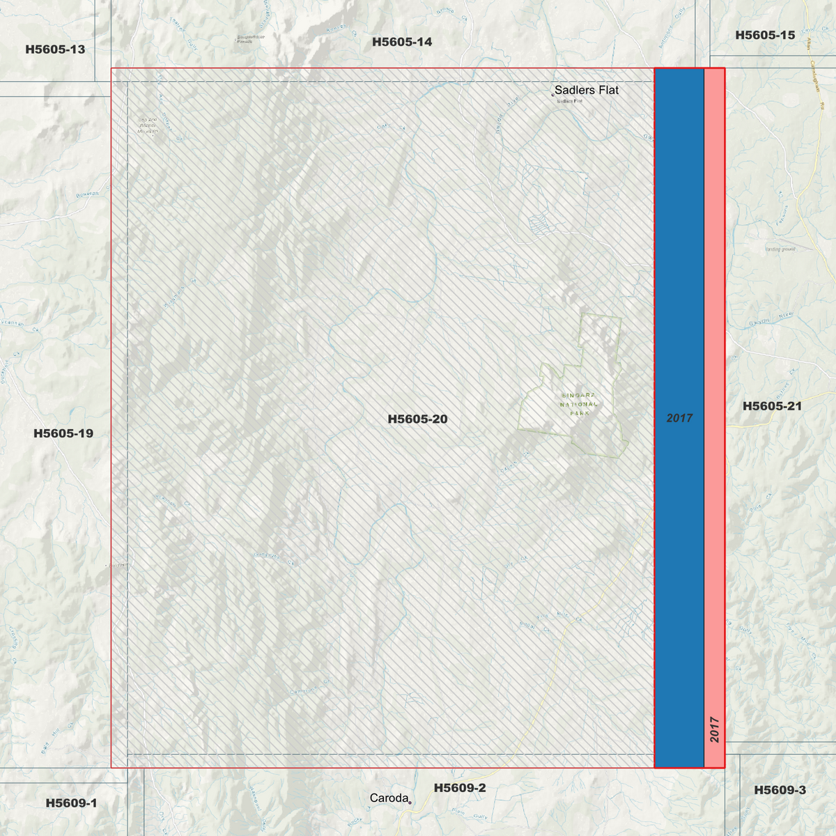 Elcombe 2m & 5m Digital Elevation Models (H5605-20)