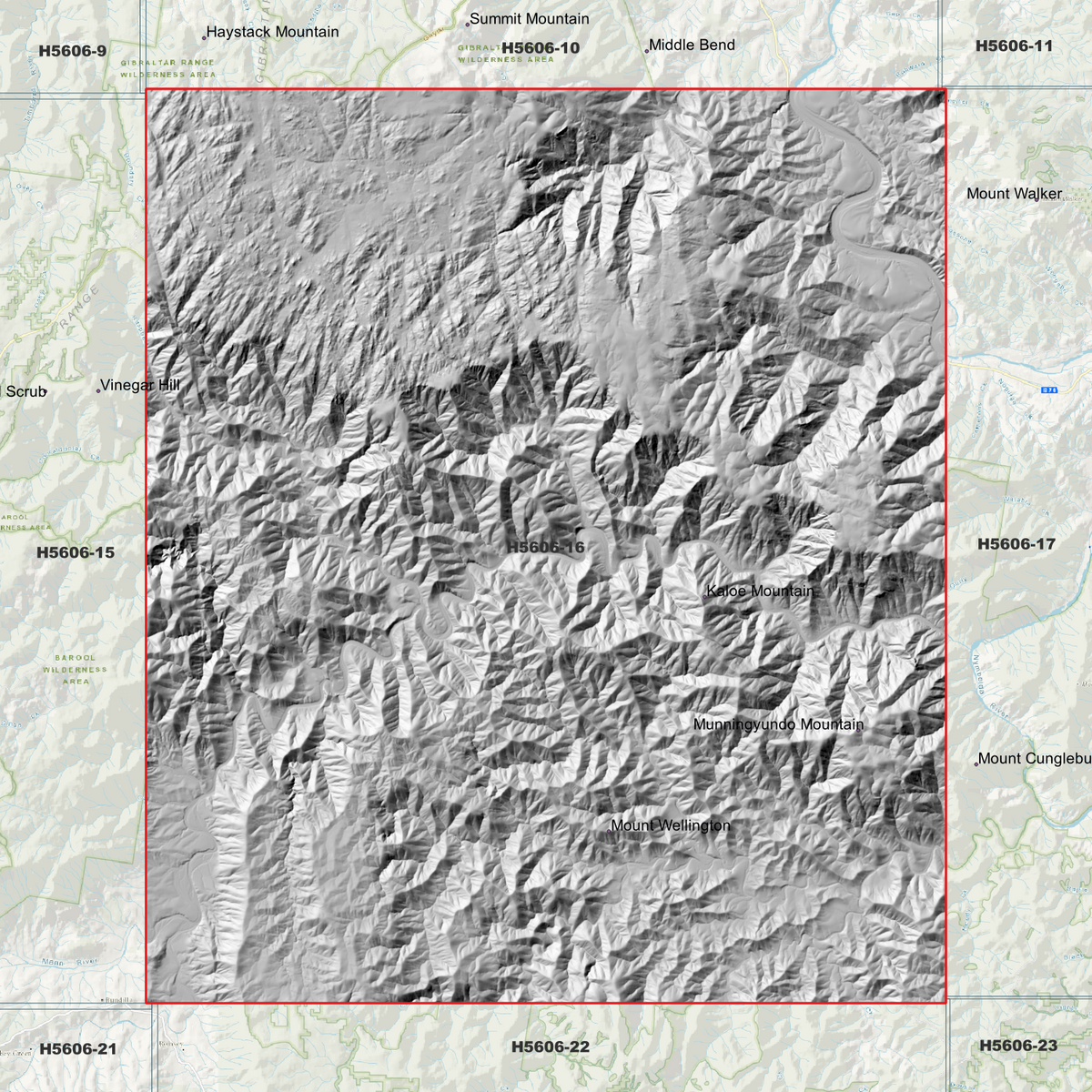 Puhoi 1m Digital Elevation Models (H5606-16)