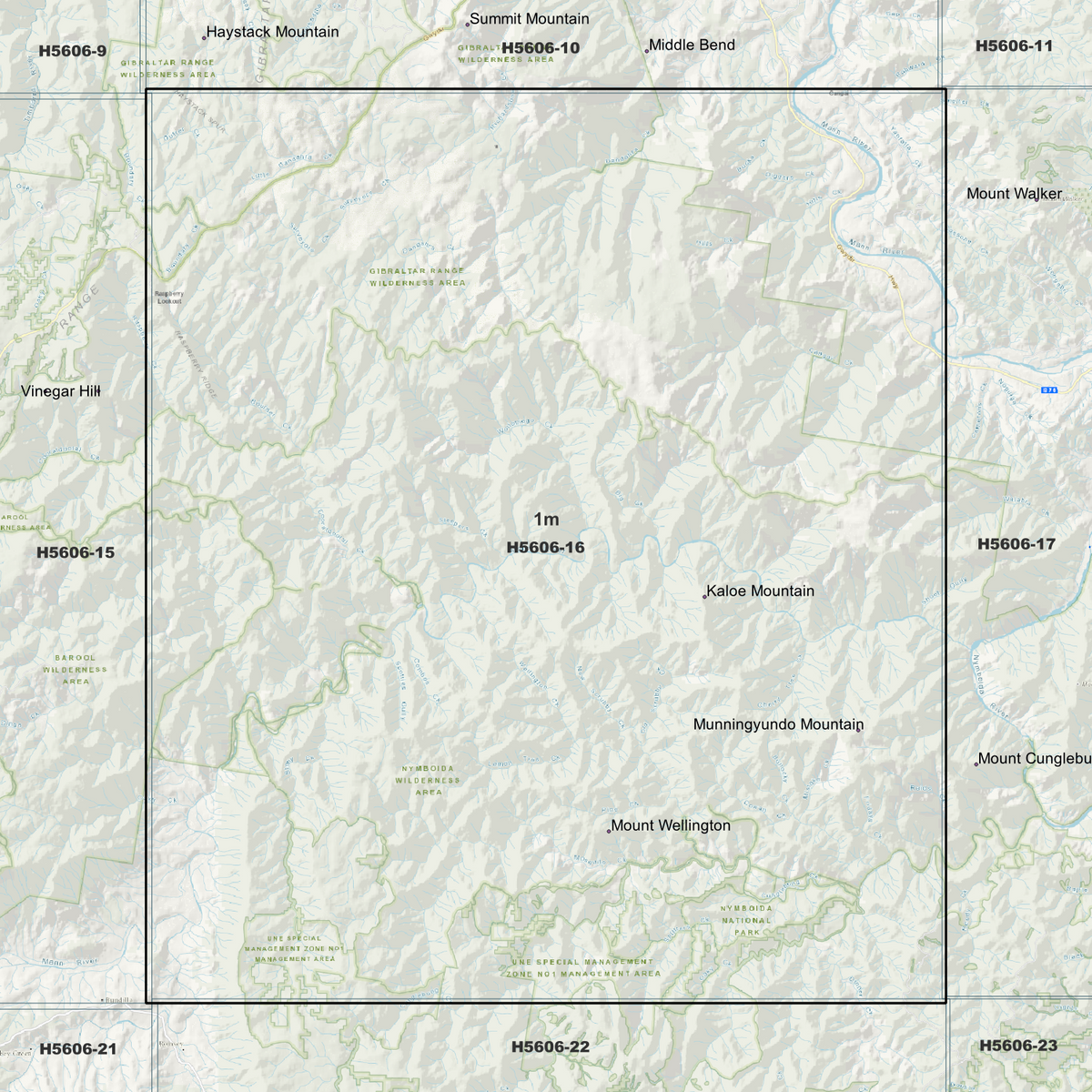 Puhoi 1m Digital Elevation Models (H5606-16)