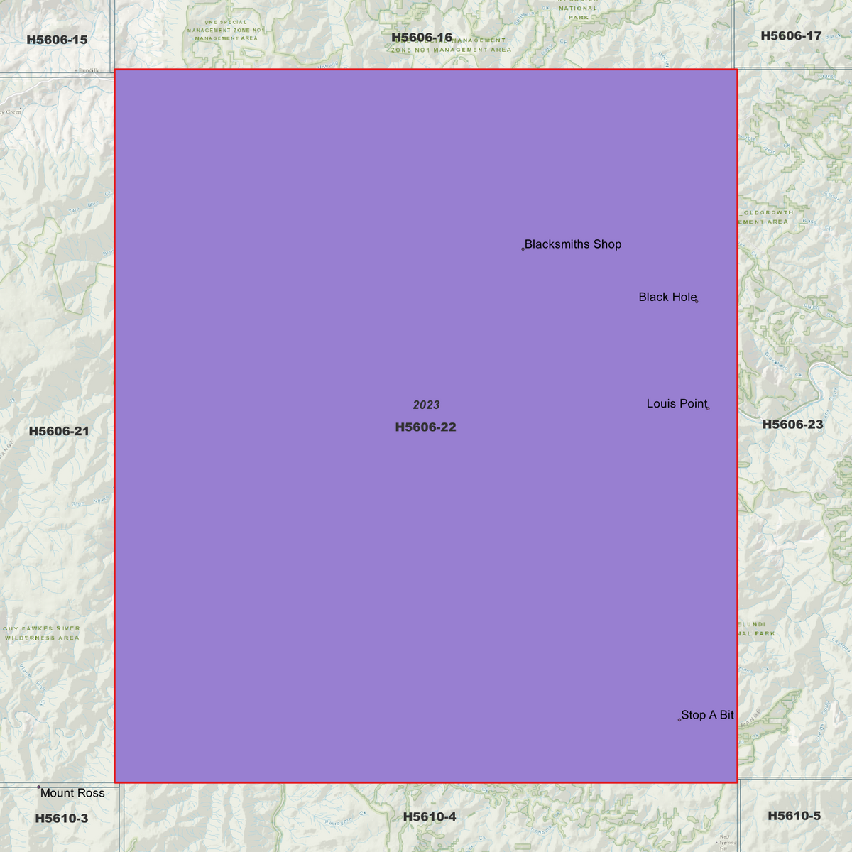 Urania 1m Digital Elevation Models (H5606-22)