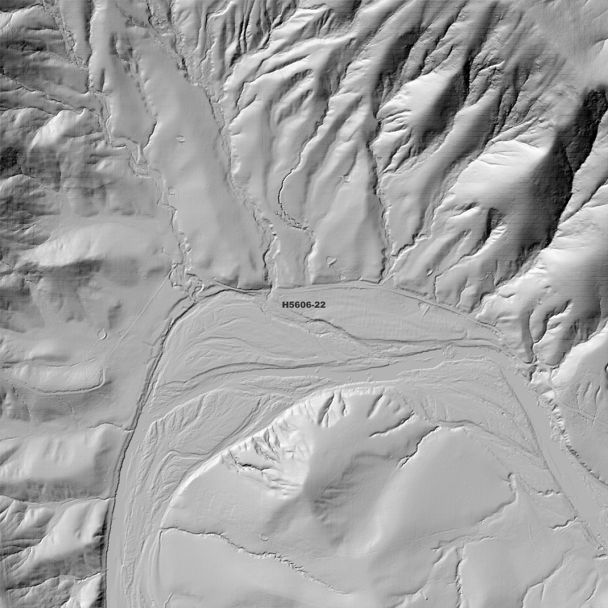 Urania 1m Digital Elevation Models (H5606-22)