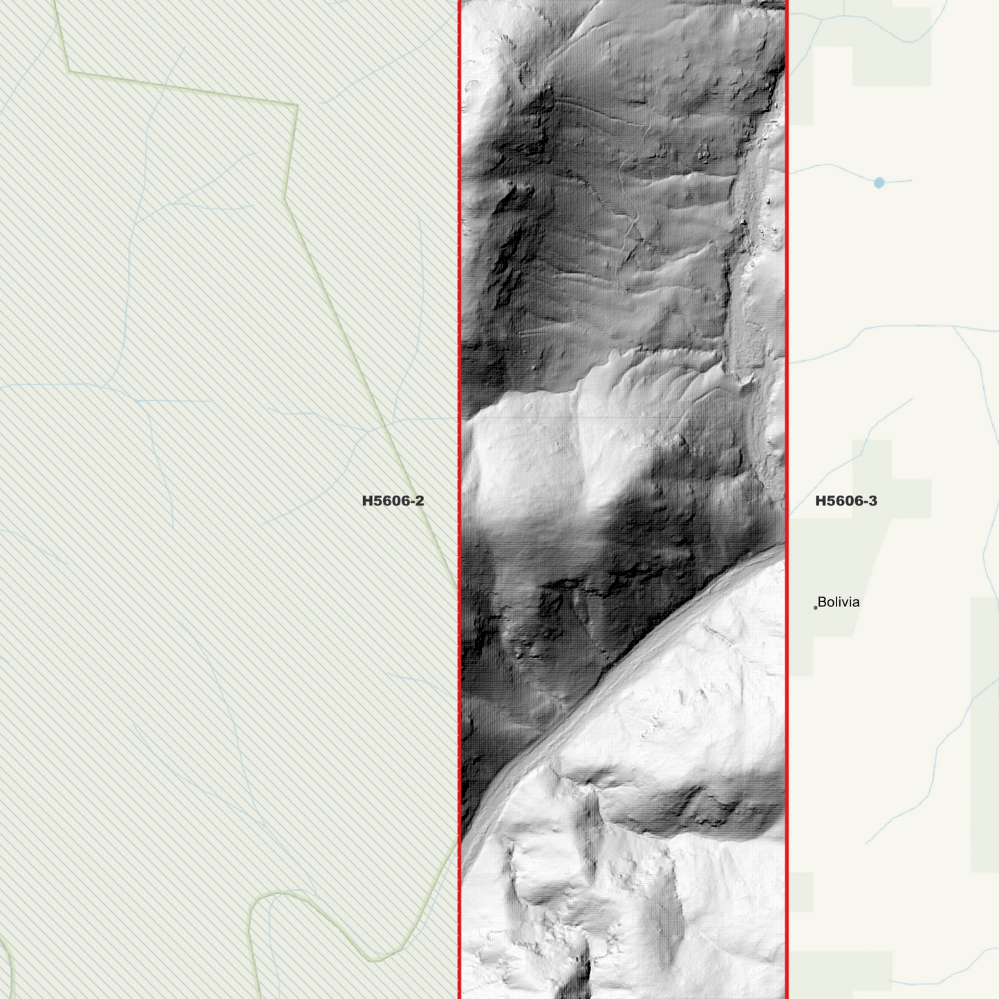 Woodside 1m Digital Elevation Model (H5606-2)