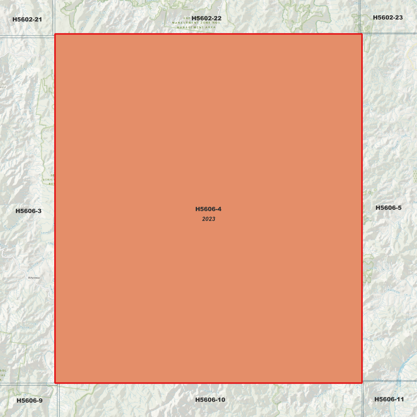 Solferino 1m Digital Elevation Model (H5606-4)