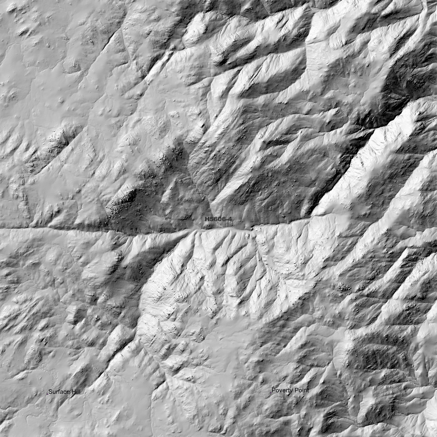 Solferino 1m Digital Elevation Model (H5606-4)