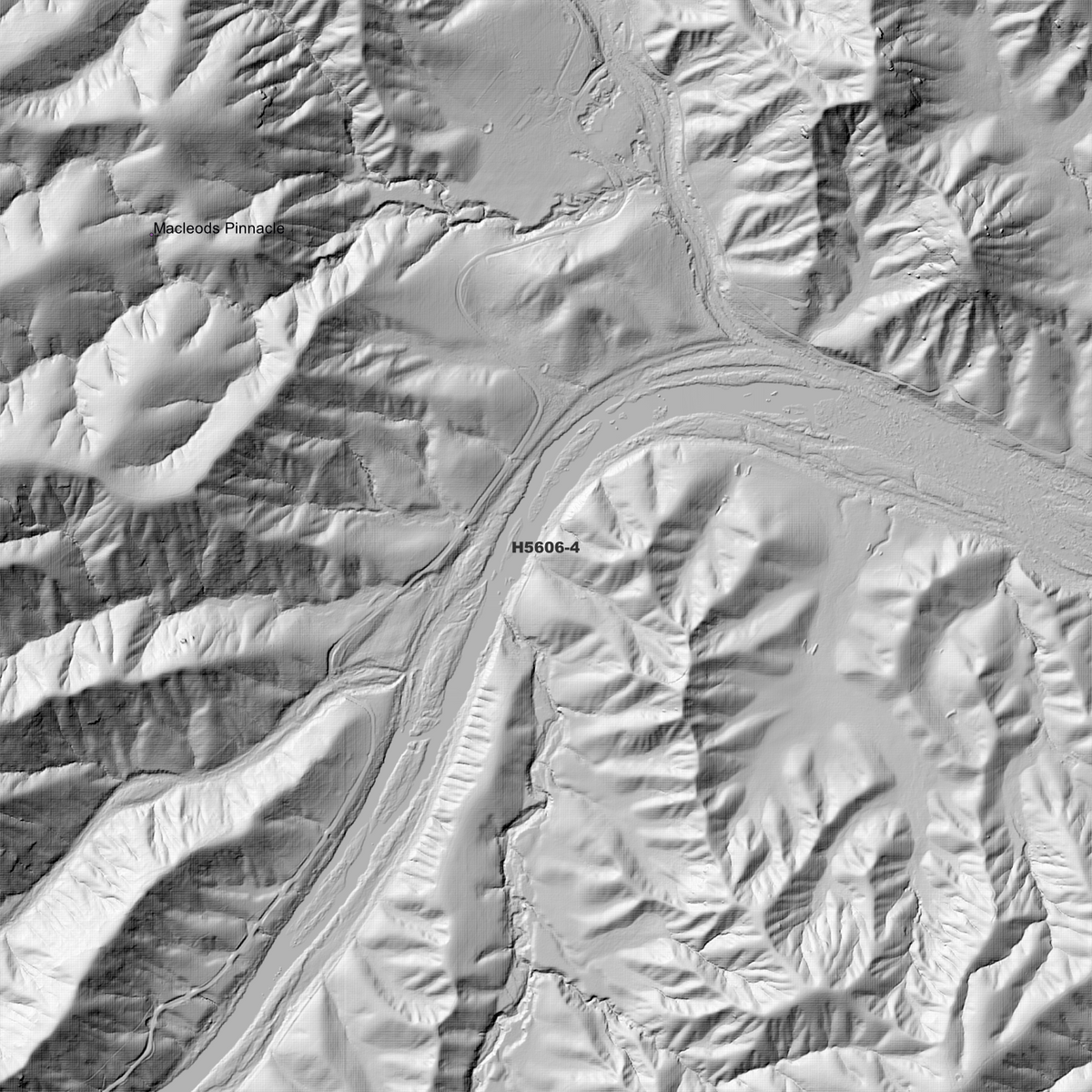 Solferino 1m Digital Elevation Models (H5606-4)
