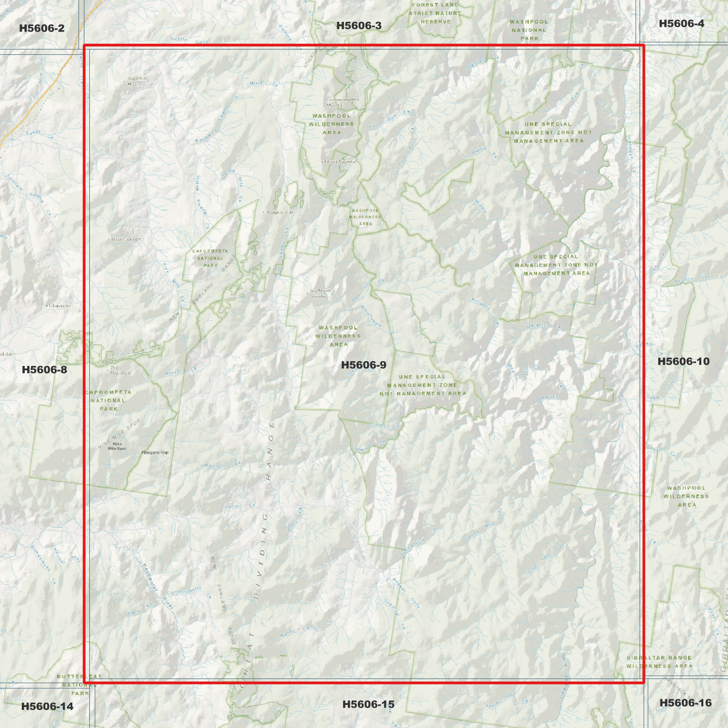 Spirabo 1m Digital Elevation Model (H5606-9)
