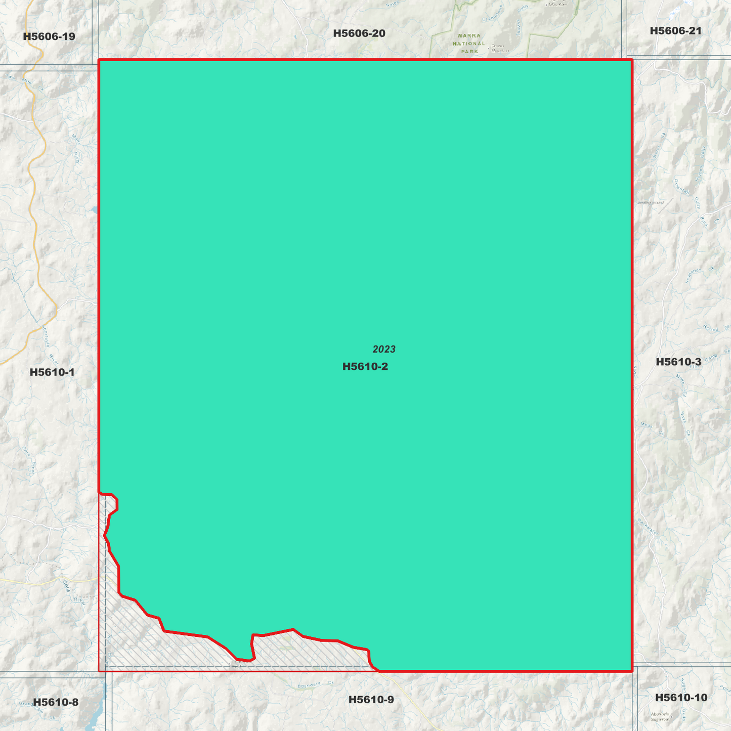 Oban 1m Digital Elevation Model (H5610-2)