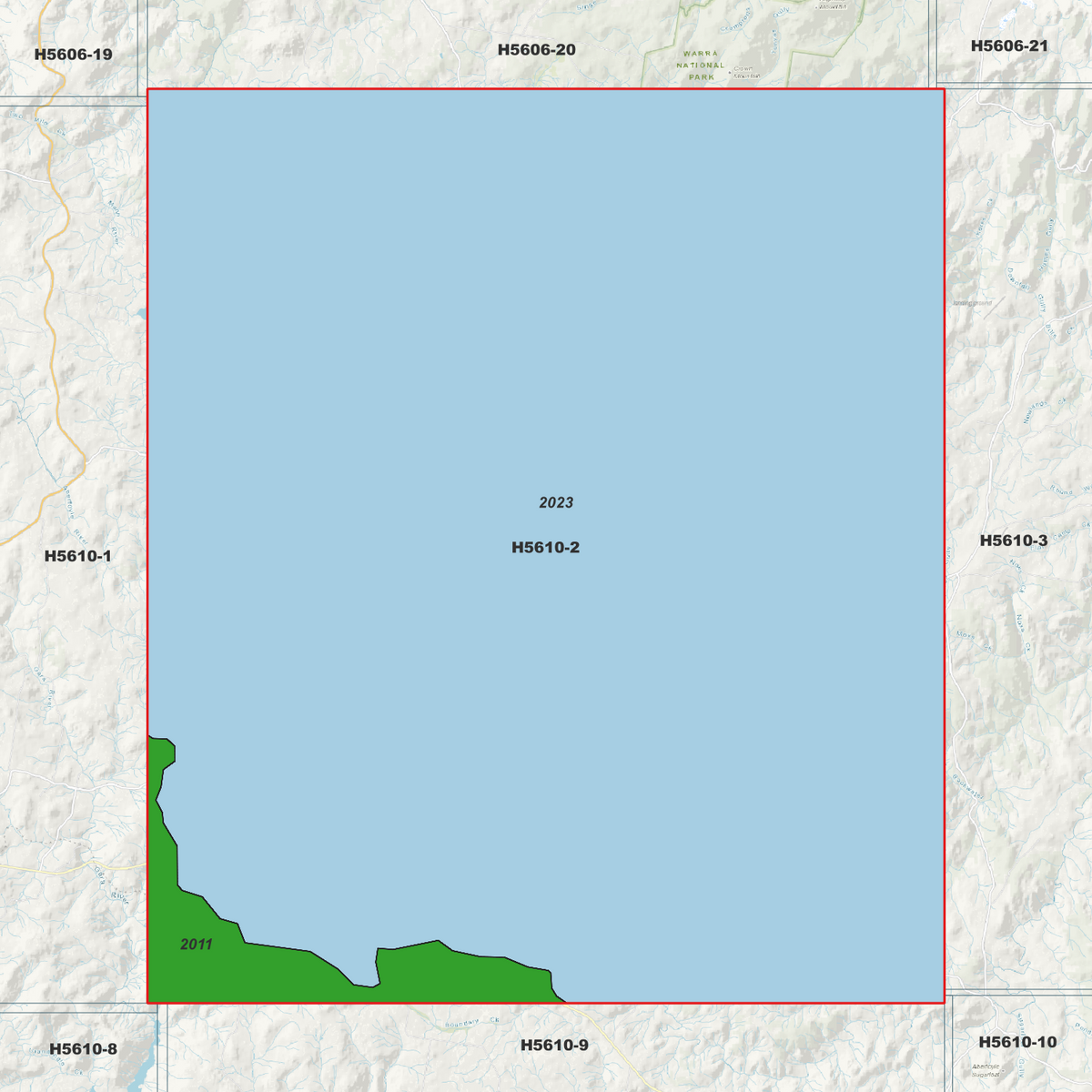 Oban 1m & 5m Digital Elevation Models (H5610-2)