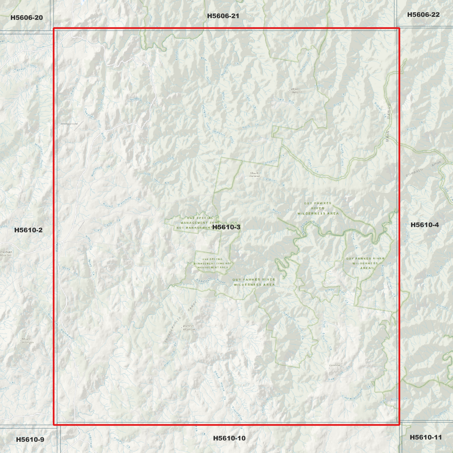 Dale 1m Digital Elevation Model (H5610-3)