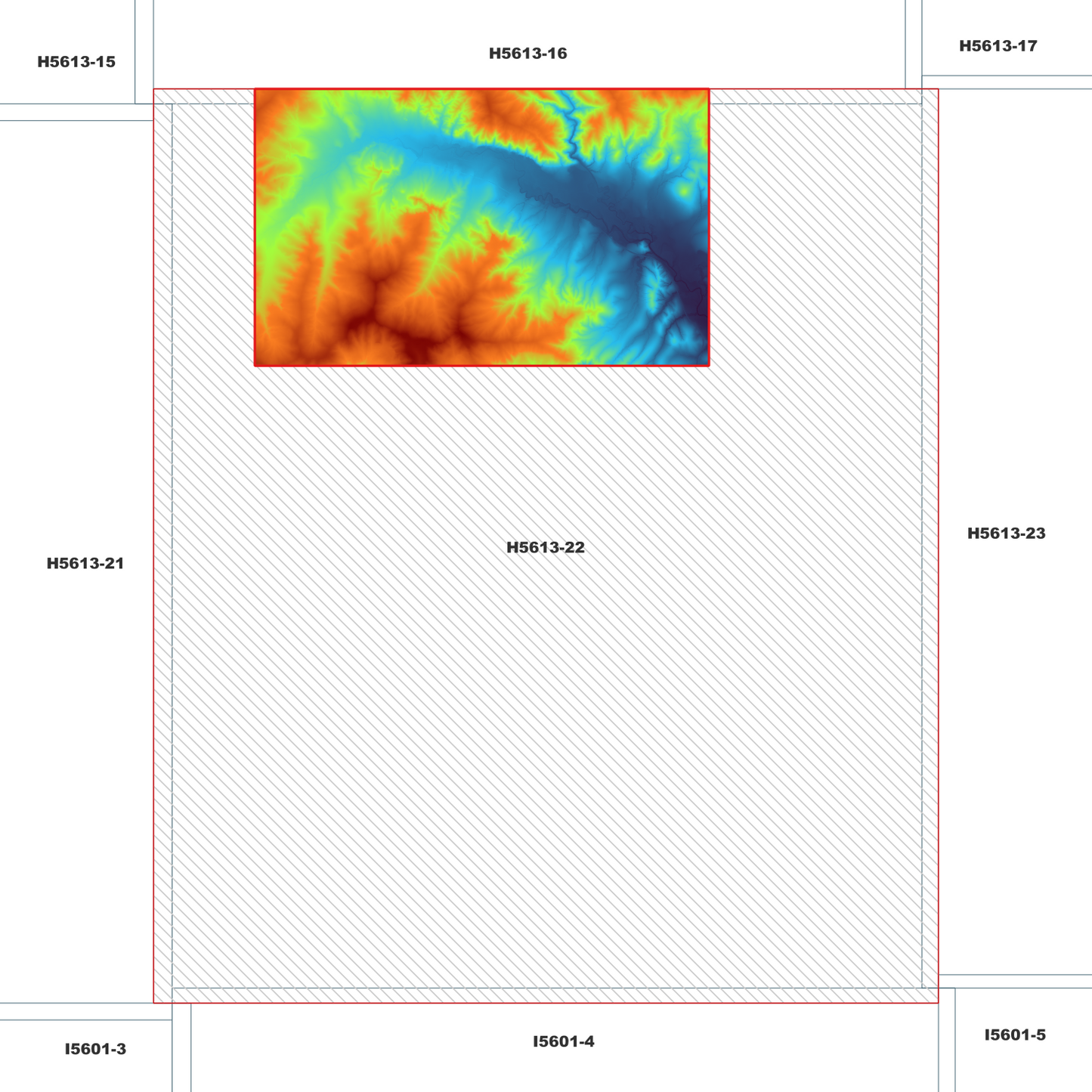 Wingen 1m Digital Elevation Model (H5613-22)