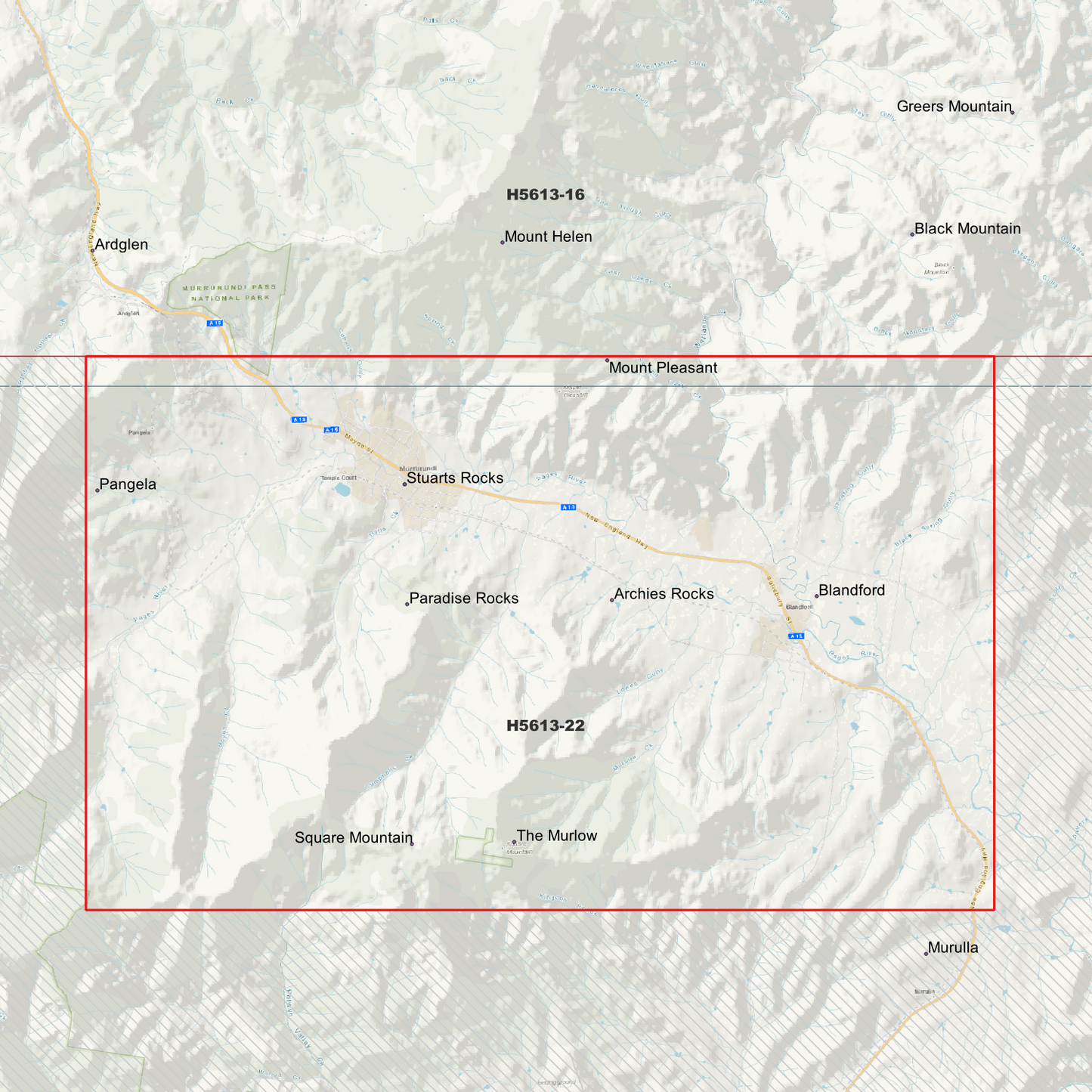 Wingen 1m Digital Elevation Model (H5613-22)