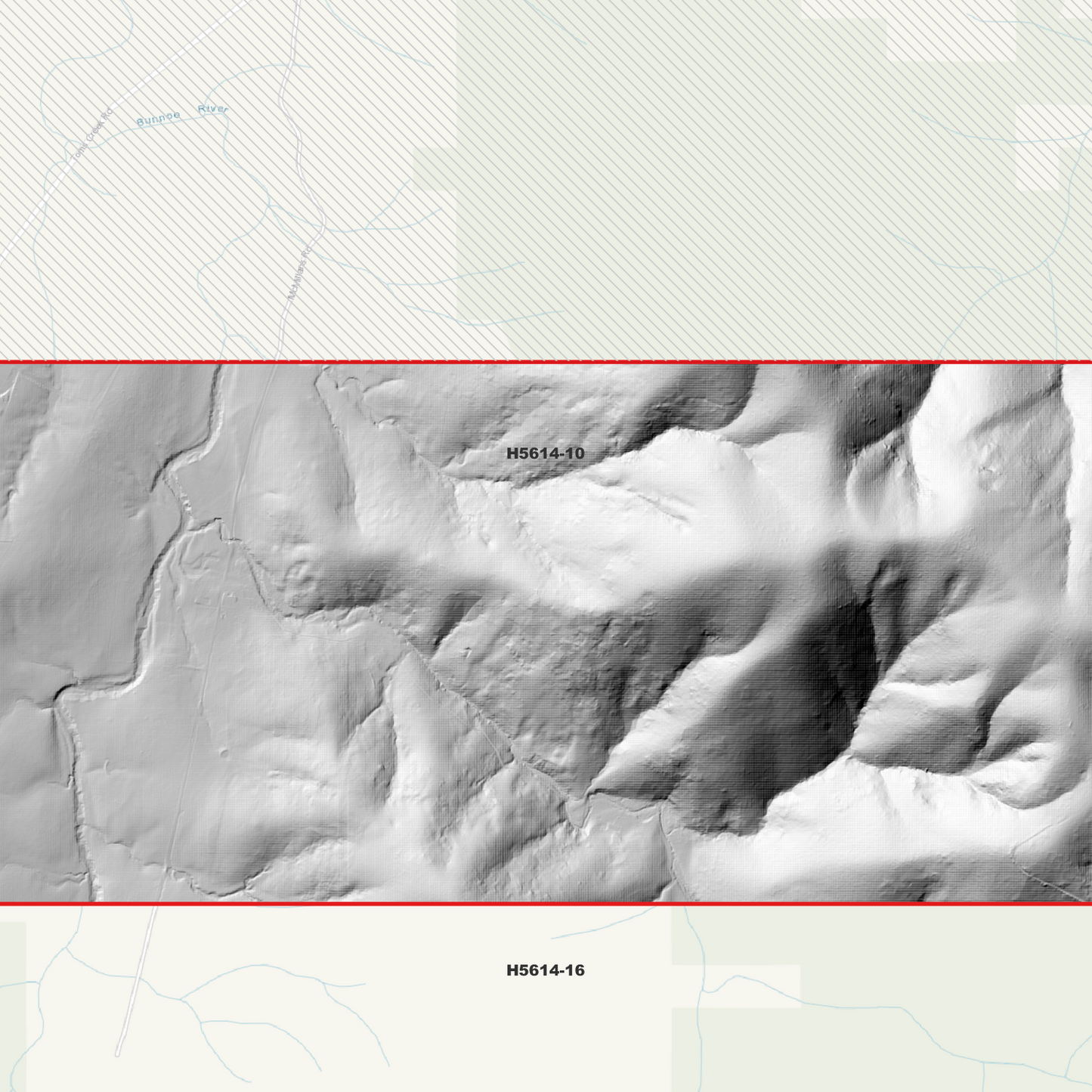 Yarras 1m Digital Elevation Model (H5614-10)