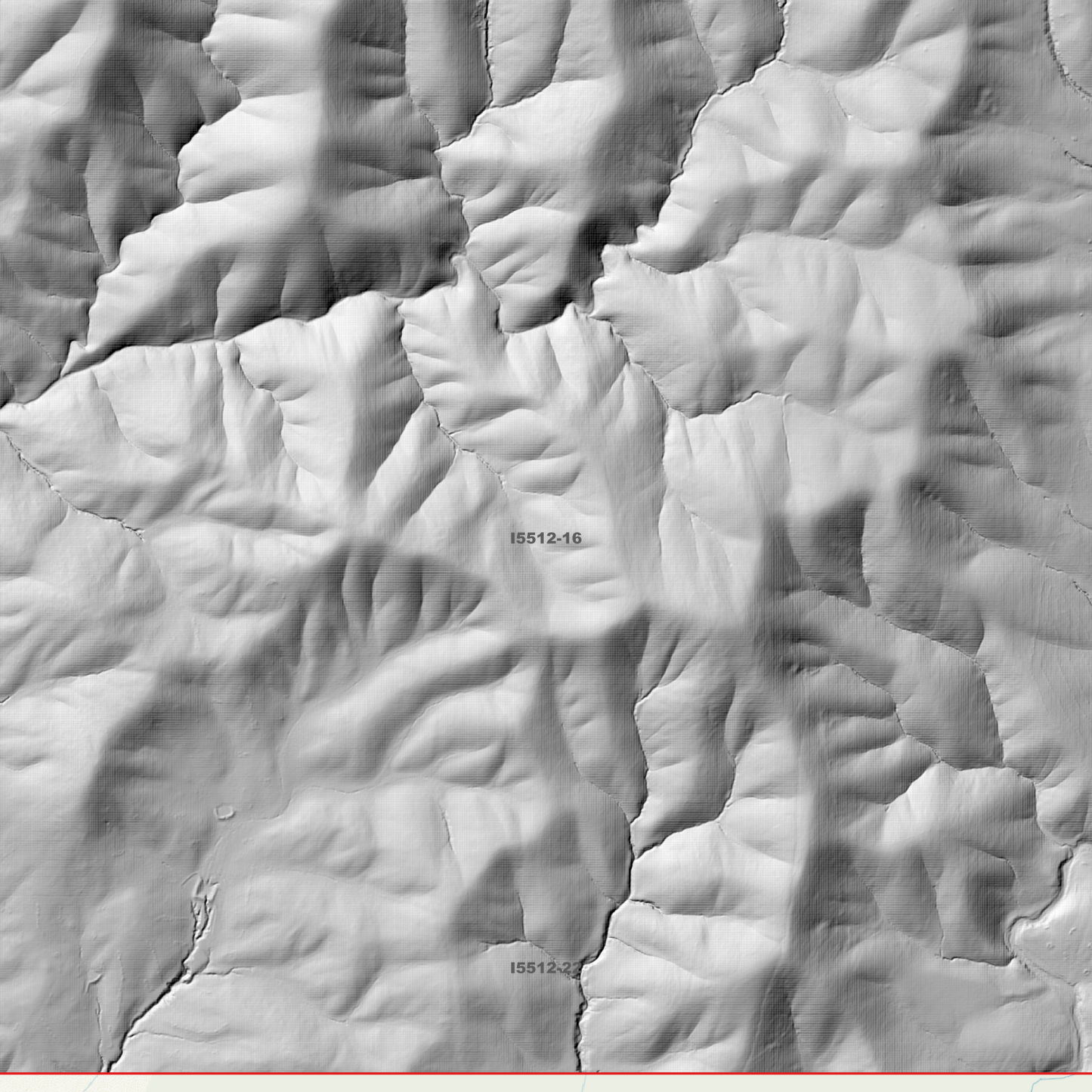 Grabben Gullen 1m & 5m Digital Elevation Models (I5512-16)