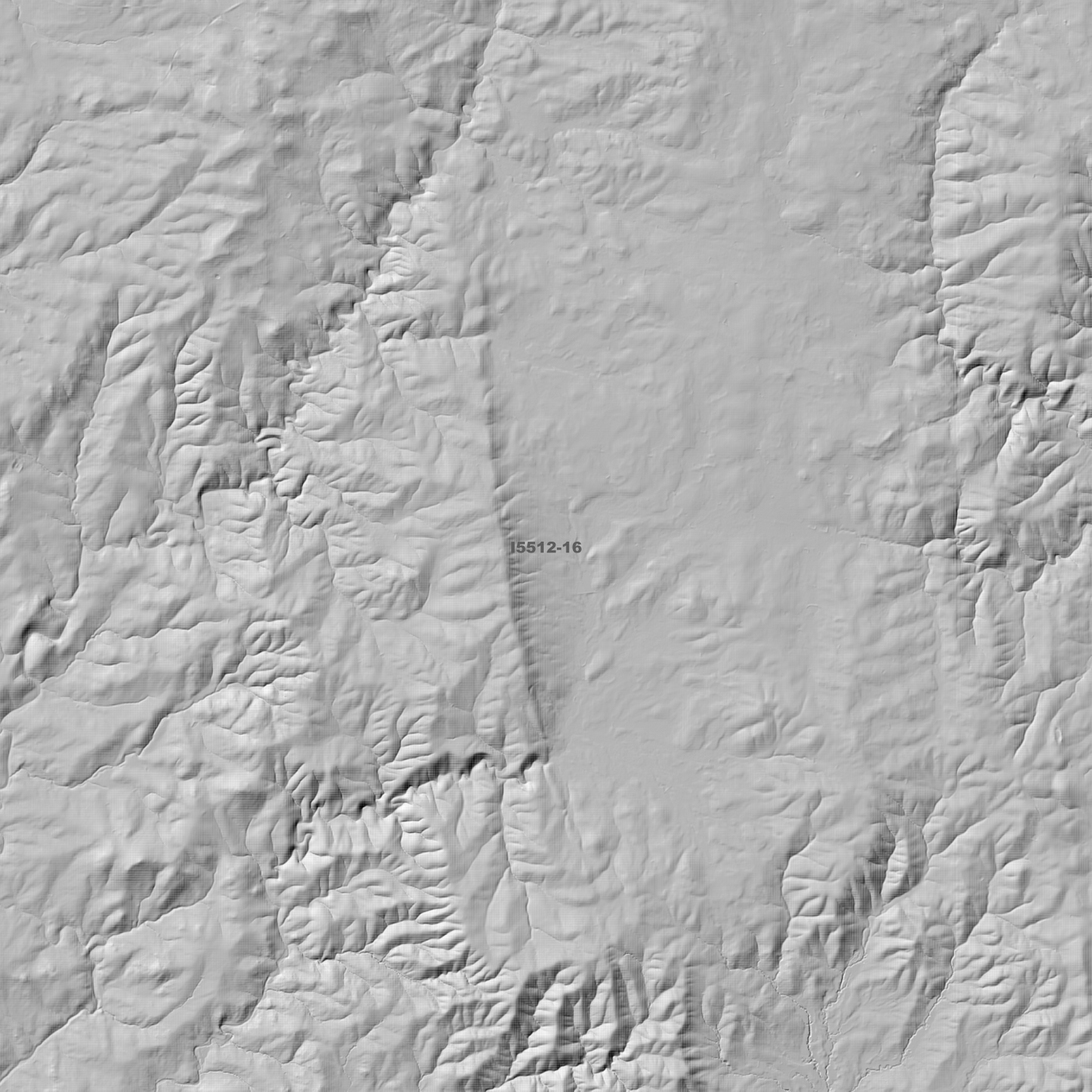 Grabben Gullen 1m & 5m Digital Elevation Models (I5512-16)